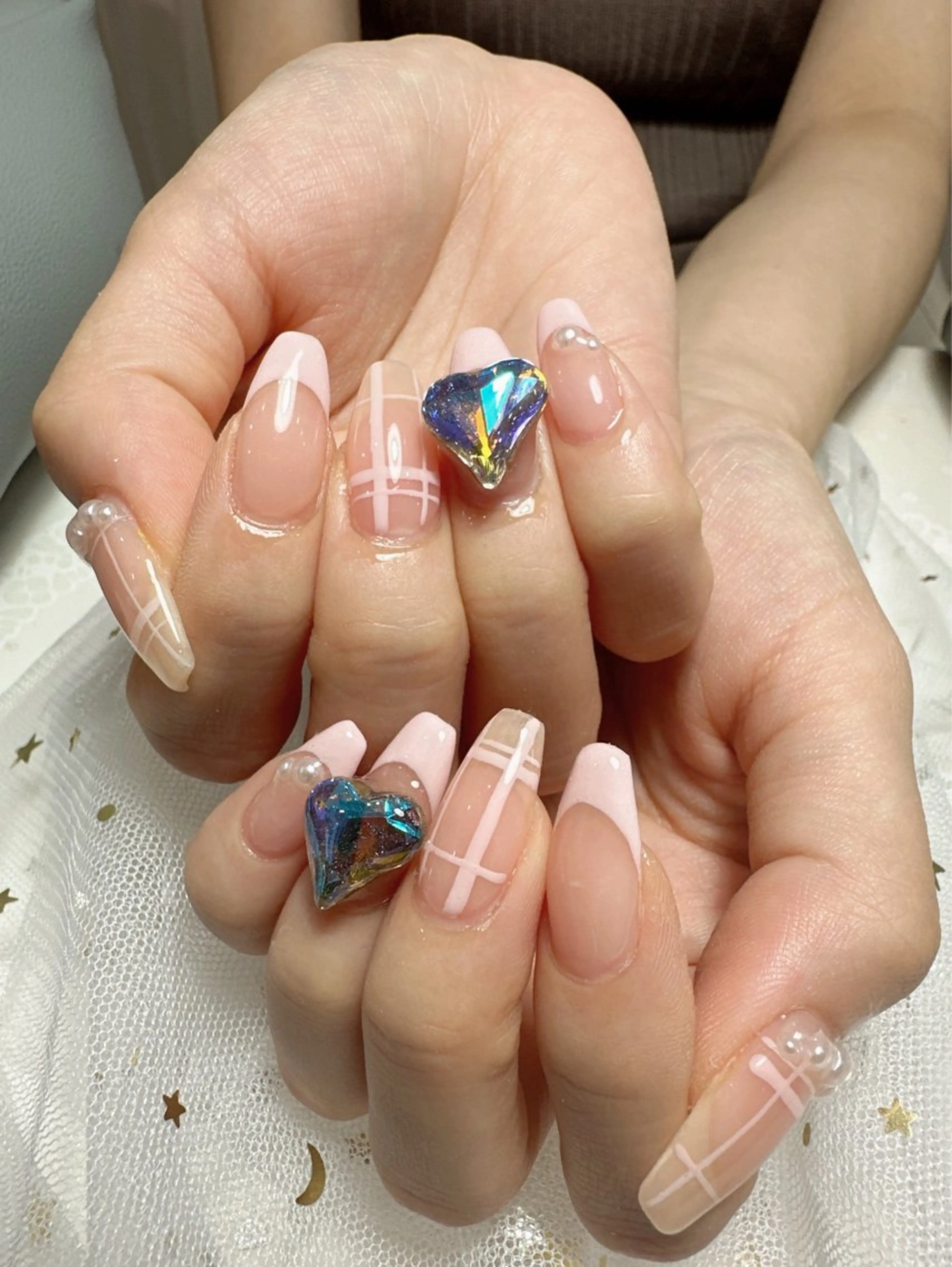 ネイル ハンドネイル Max nail&eyeのネイルデザイン