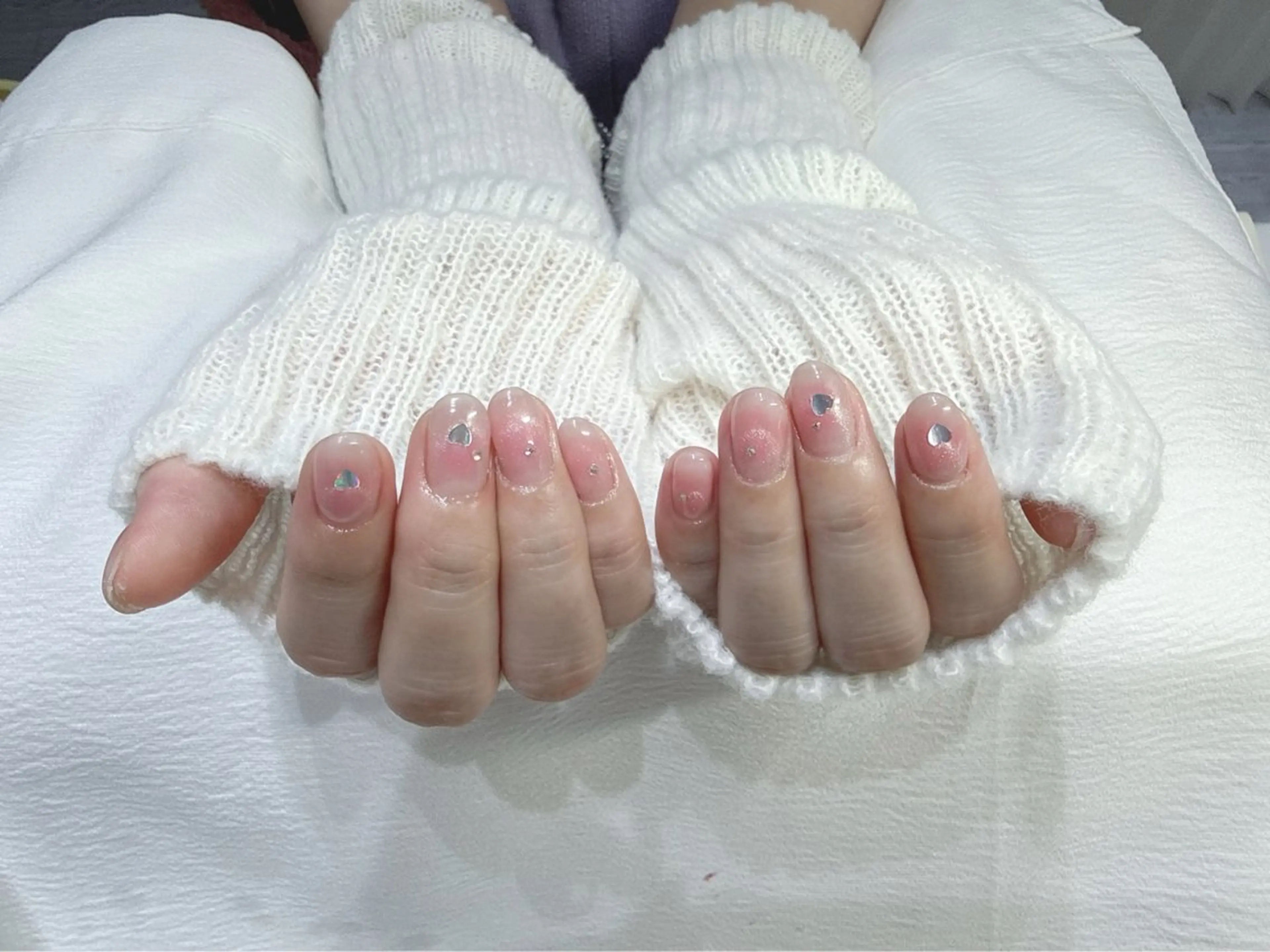 ネイル NailSalon✨ Écrinエクランのネイルデザイン