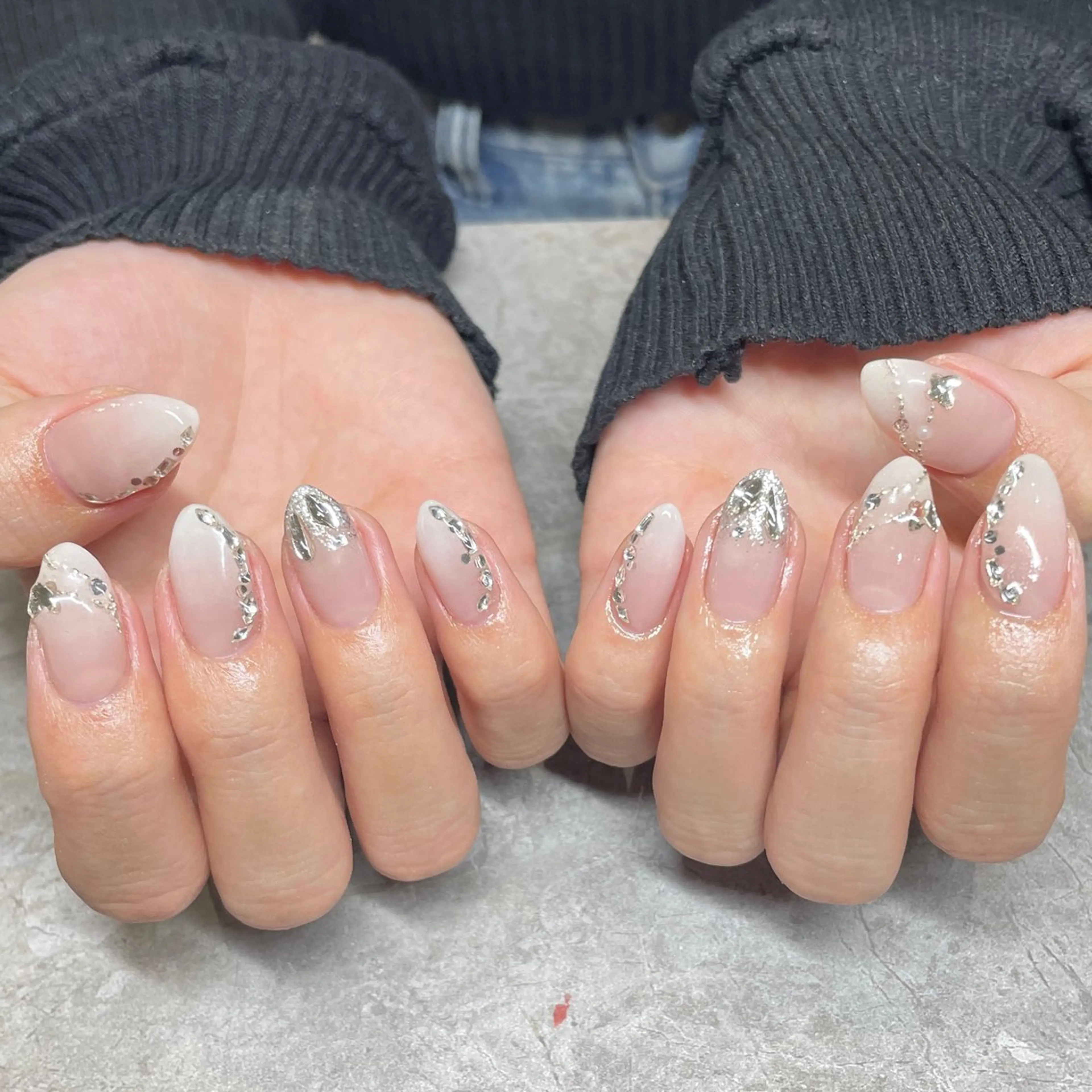 ネイル ハンドネイル IROHA NAIL nanaのネイルデザイン