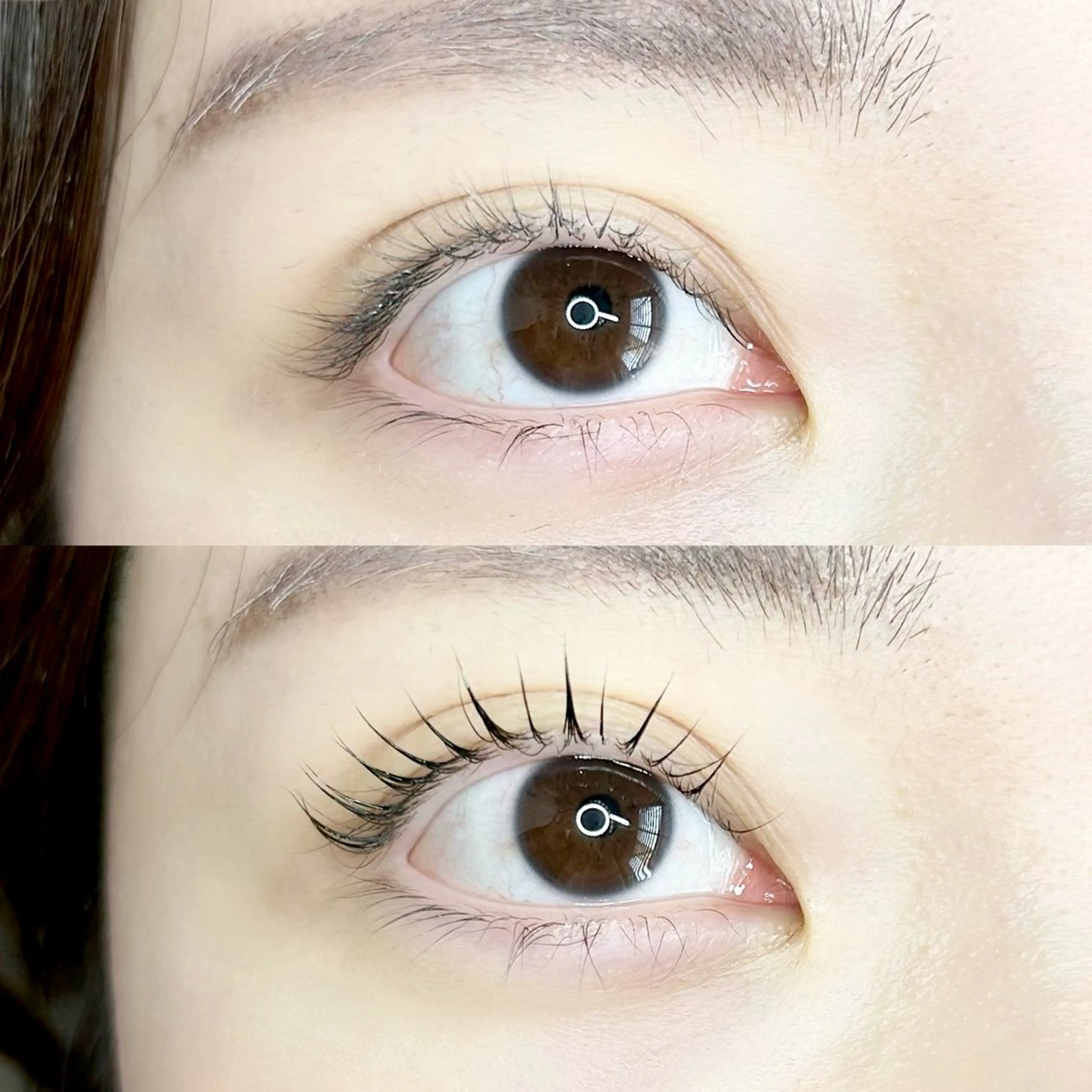 マツエク・マツパ hirakawa .のマツエク・マツパデザイン