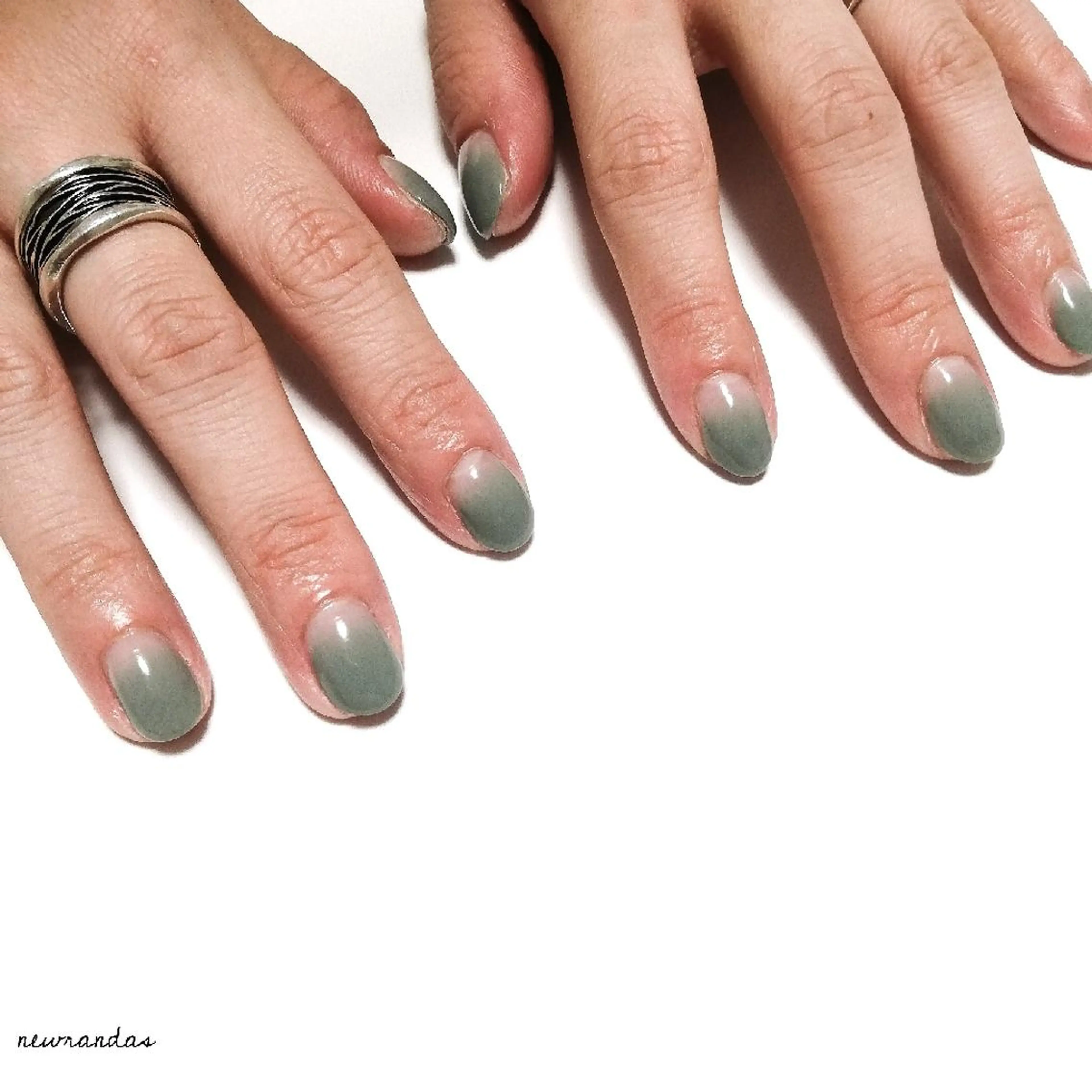 ネイル newrandas hitomiのネイルデザイン