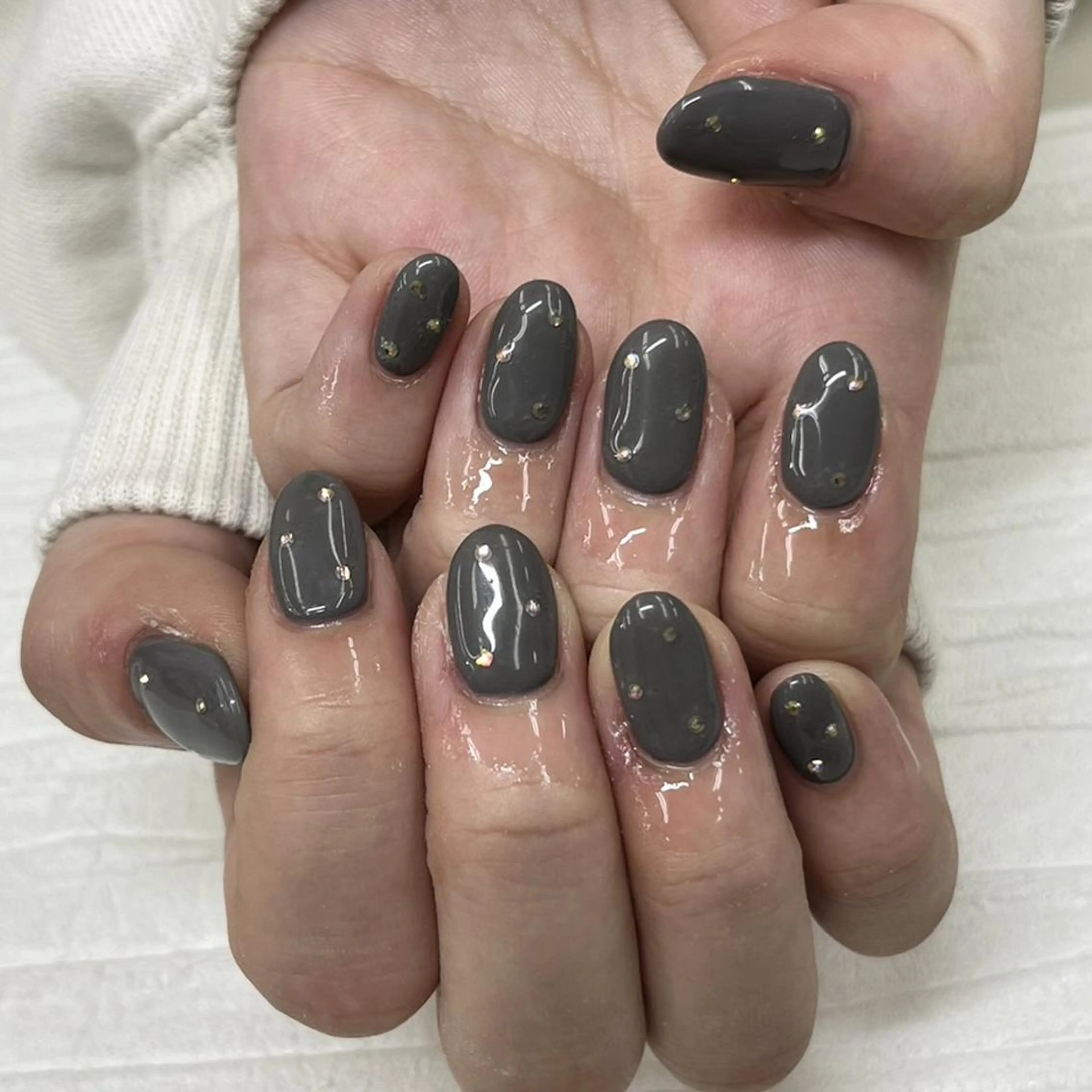 ネイル Nail salon Honey Beeのネイルデザイン