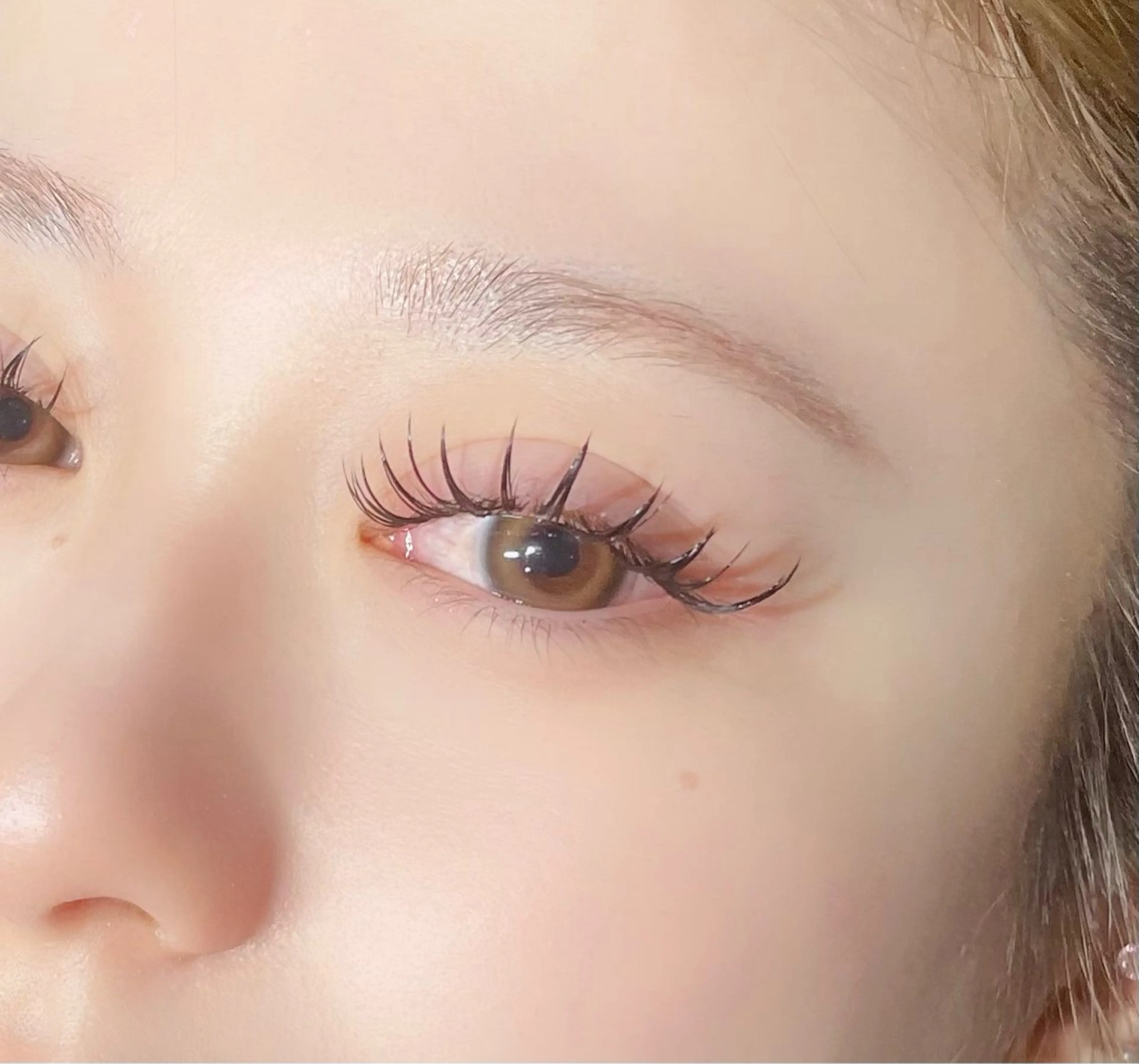 マツエク・マツパ MyFairLady Mahoのマツエク・マツパデザイン