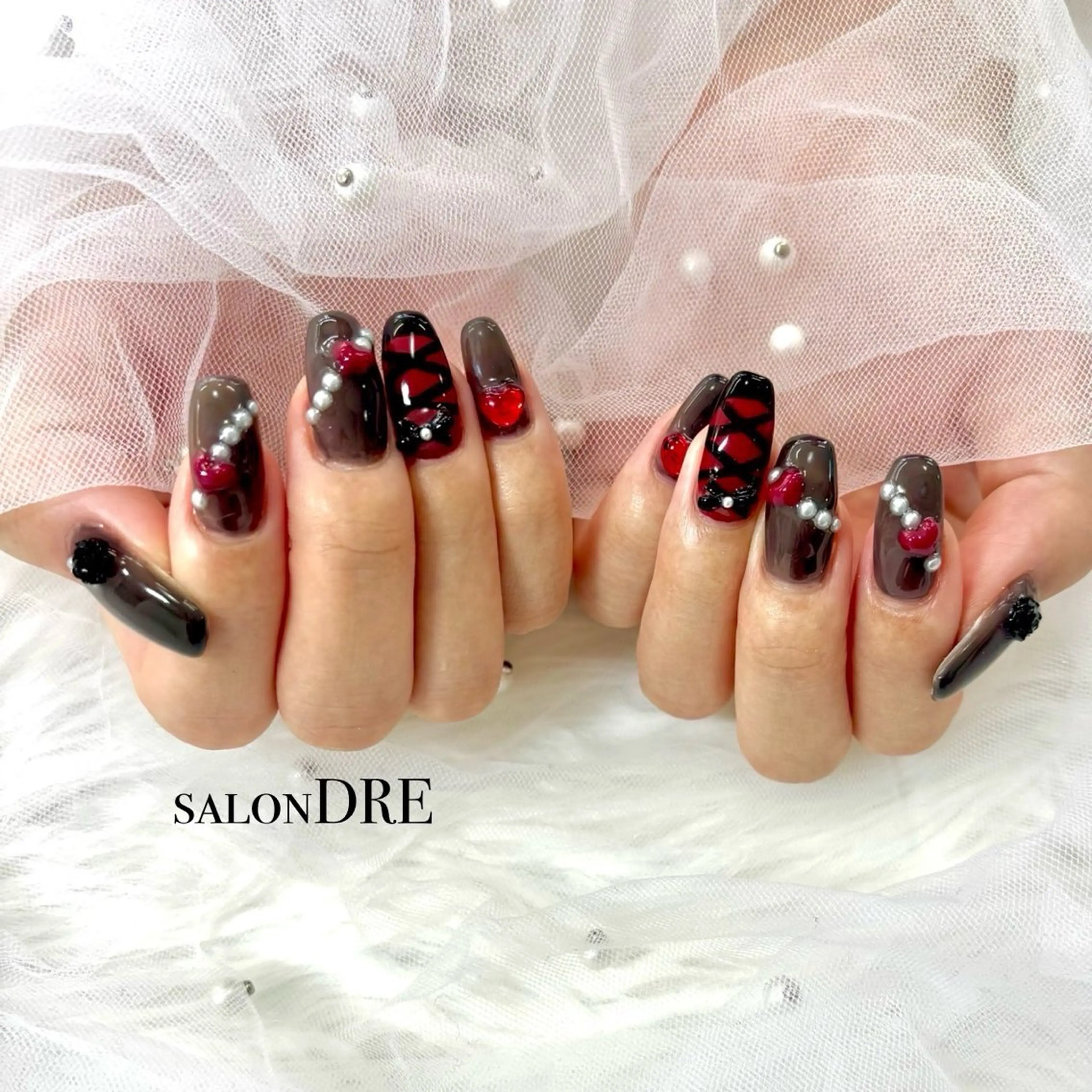 ネイル ハンドネイル salonDRE NANAMIのネイルデザイン