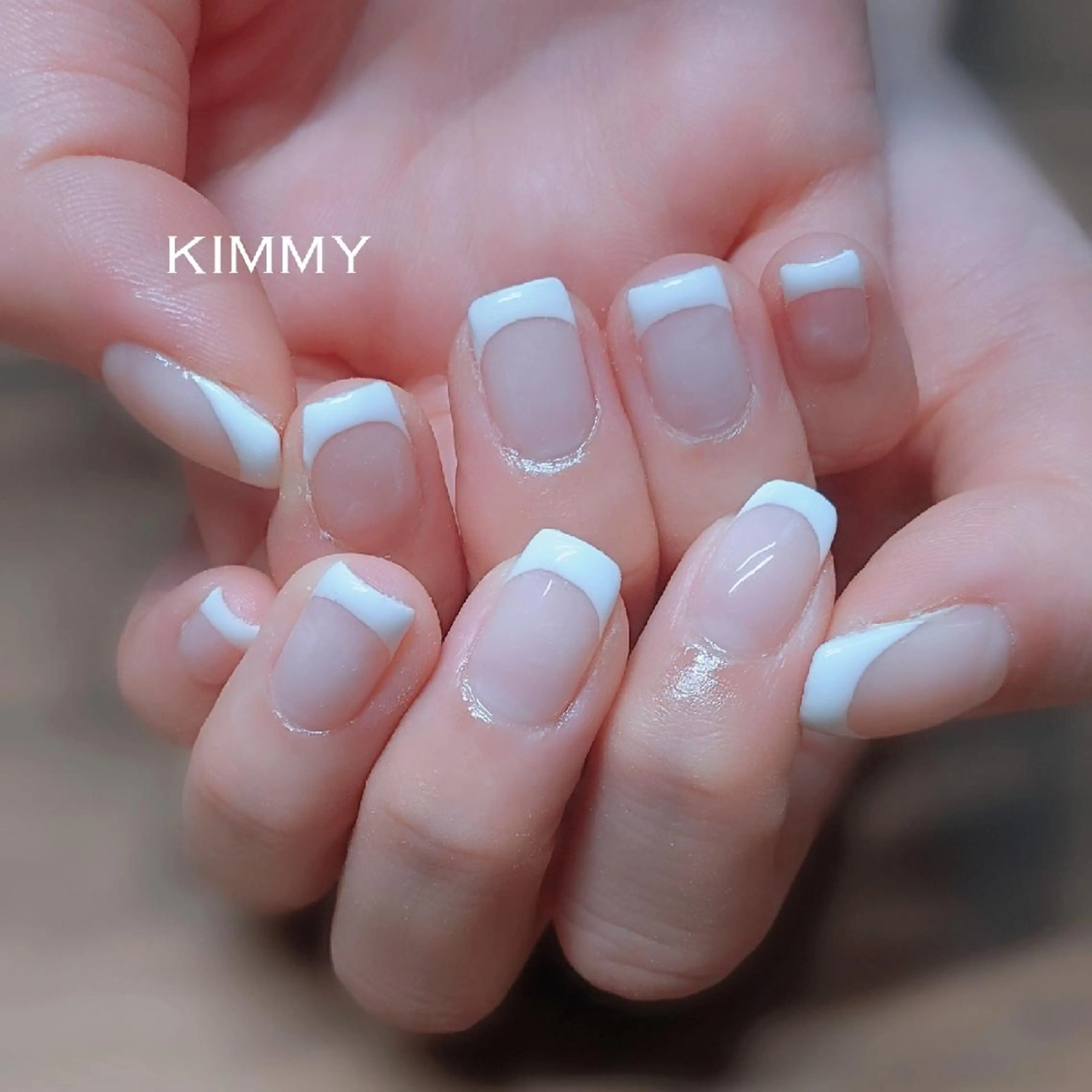 ネイル ハンドネイル kimmy nailsのネイルデザイン