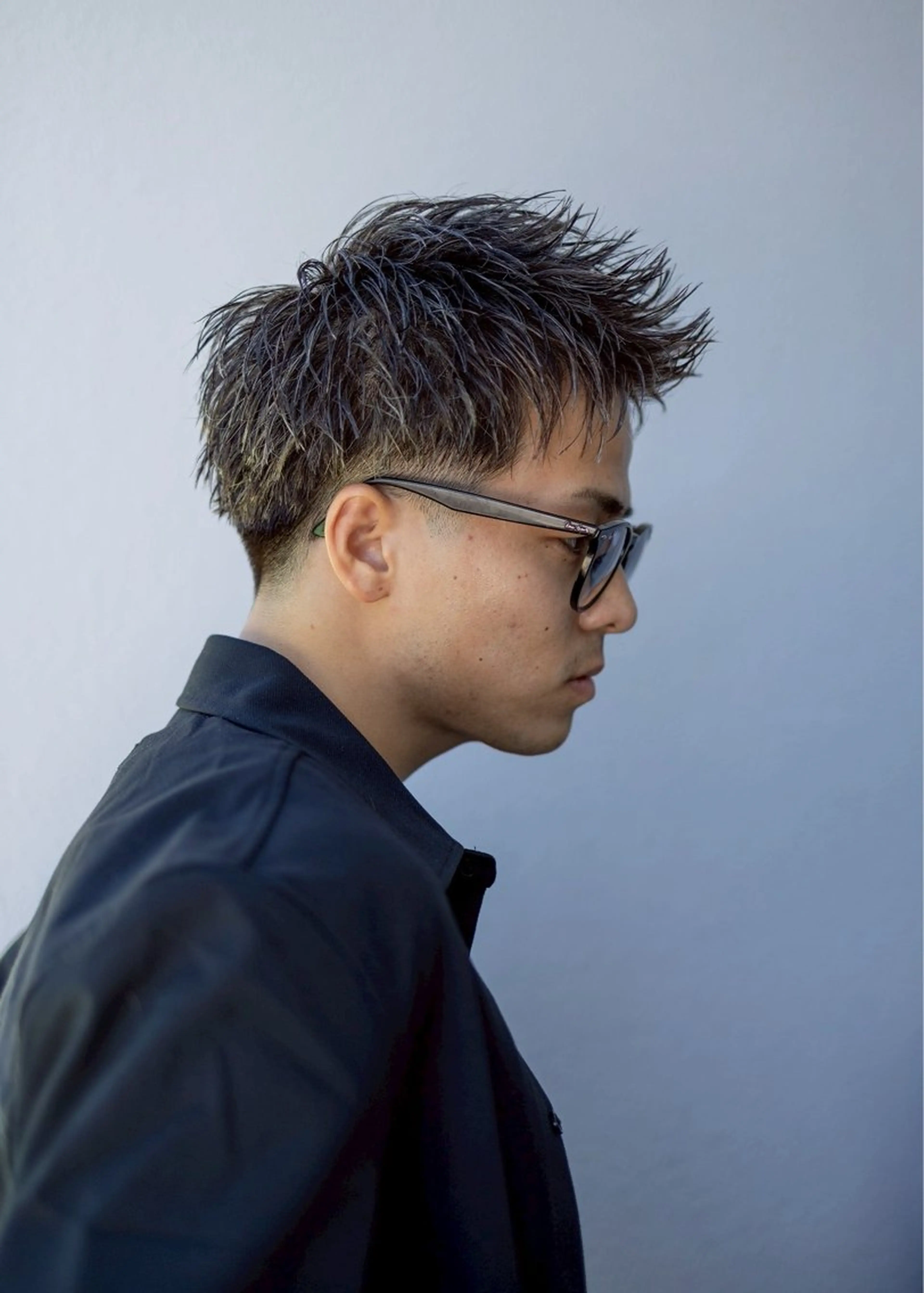 ショート メンズ 🃏菅原男🃏 【men's職人】のヘアスタイル