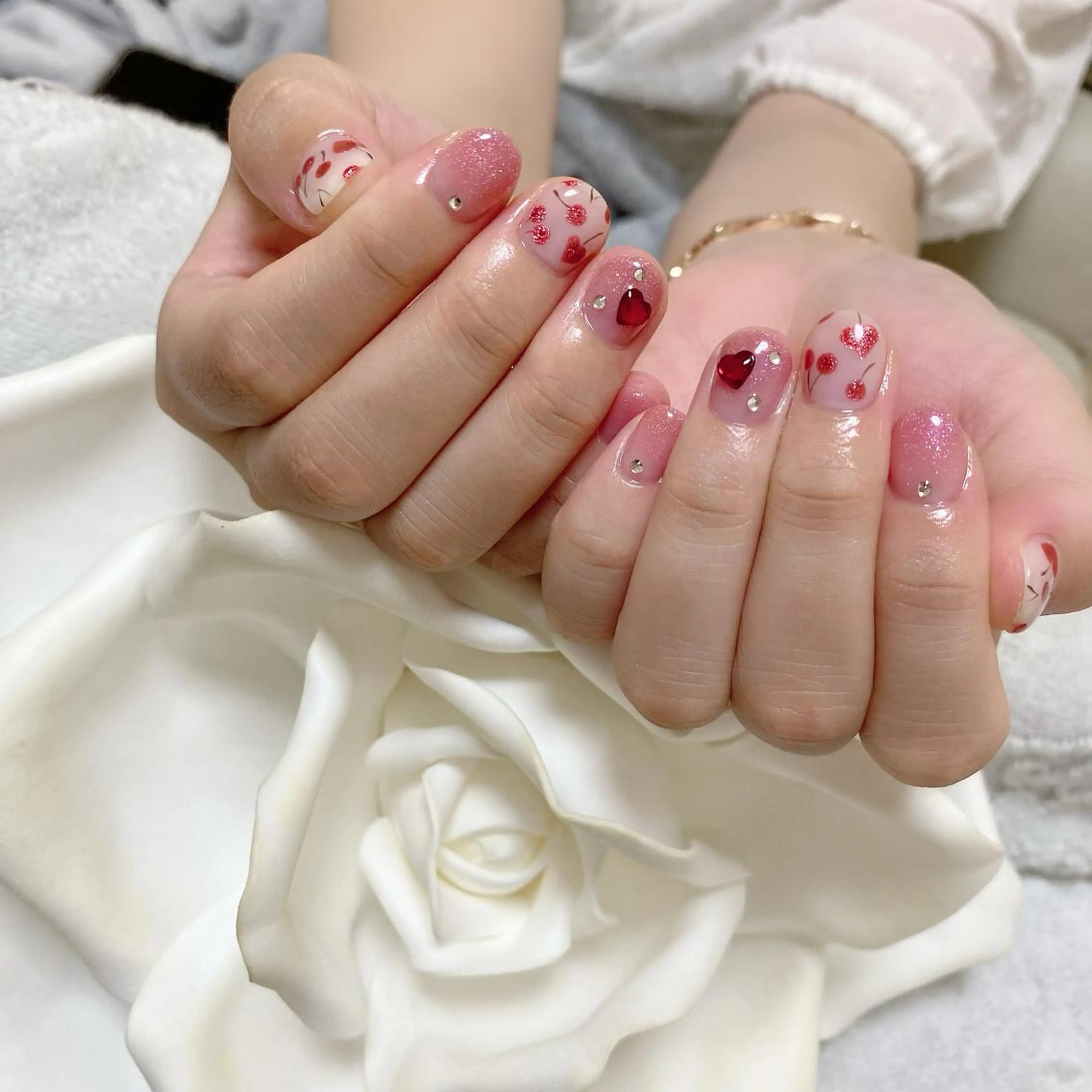 ネイル 💅fleur Ayumiのネイルデザイン
