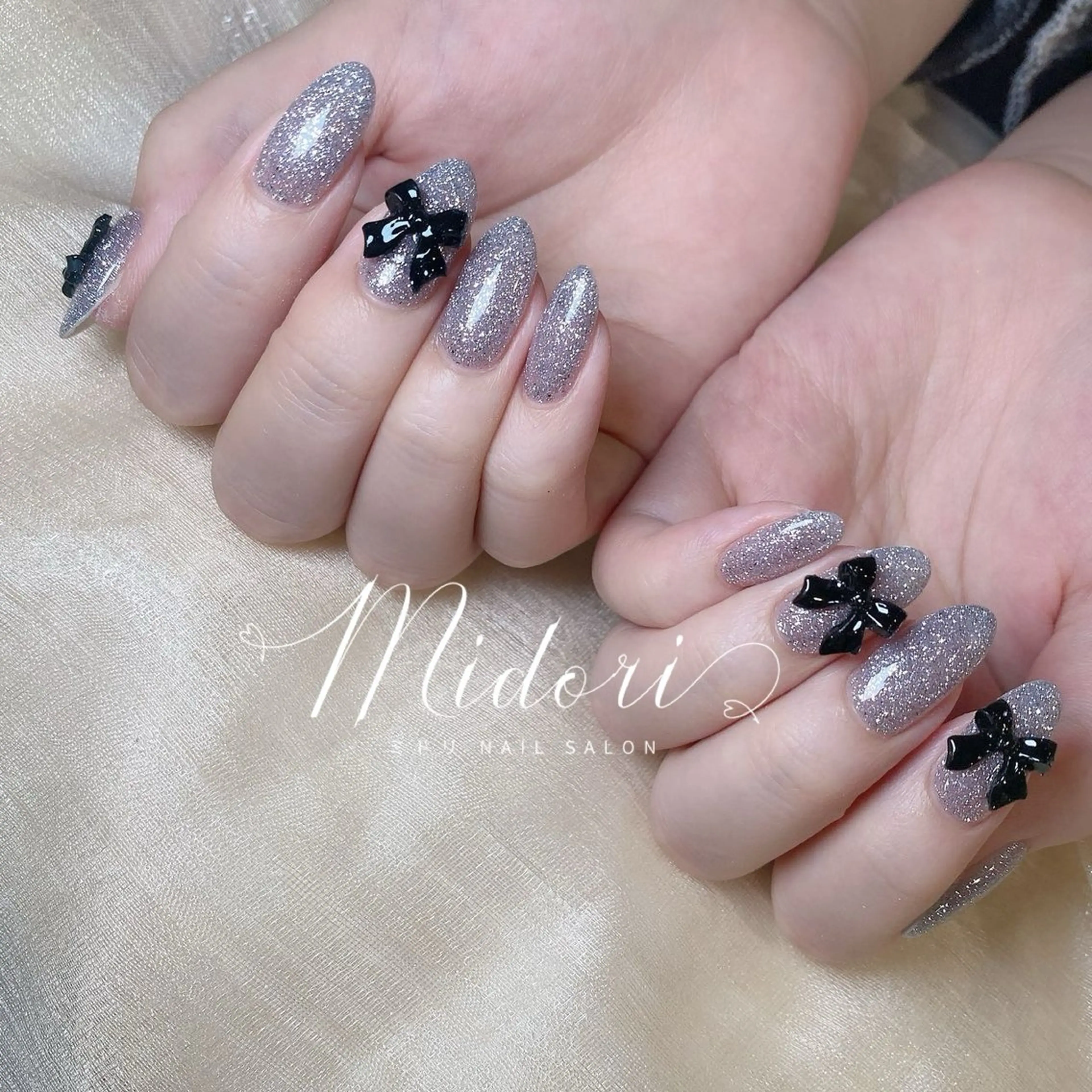 ネイル ハンドネイル ハンドケア M eiのネイルデザイン