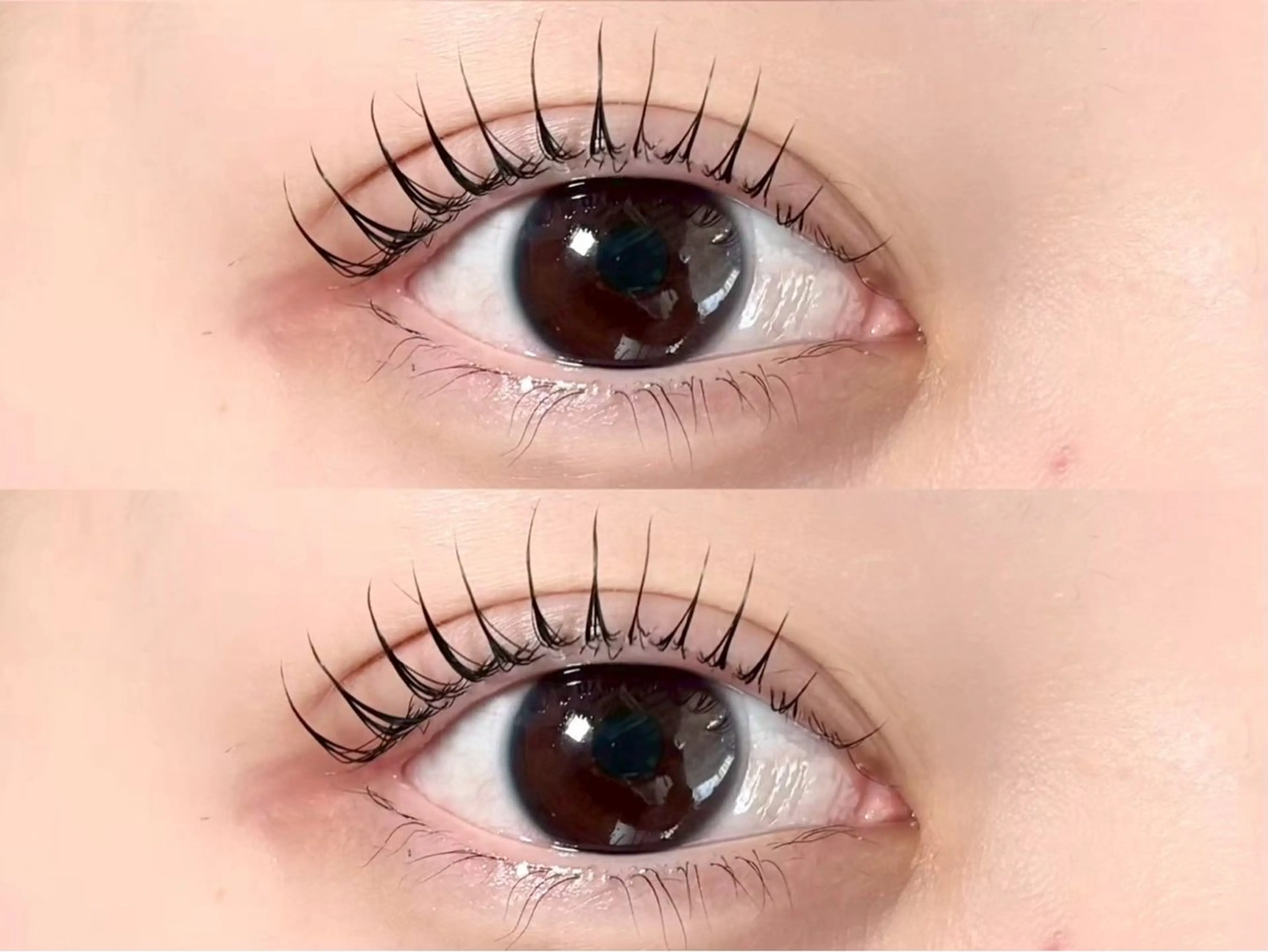 マツエク・マツパ マツパ nerine天神 miriaのマツエク・マツパデザイン