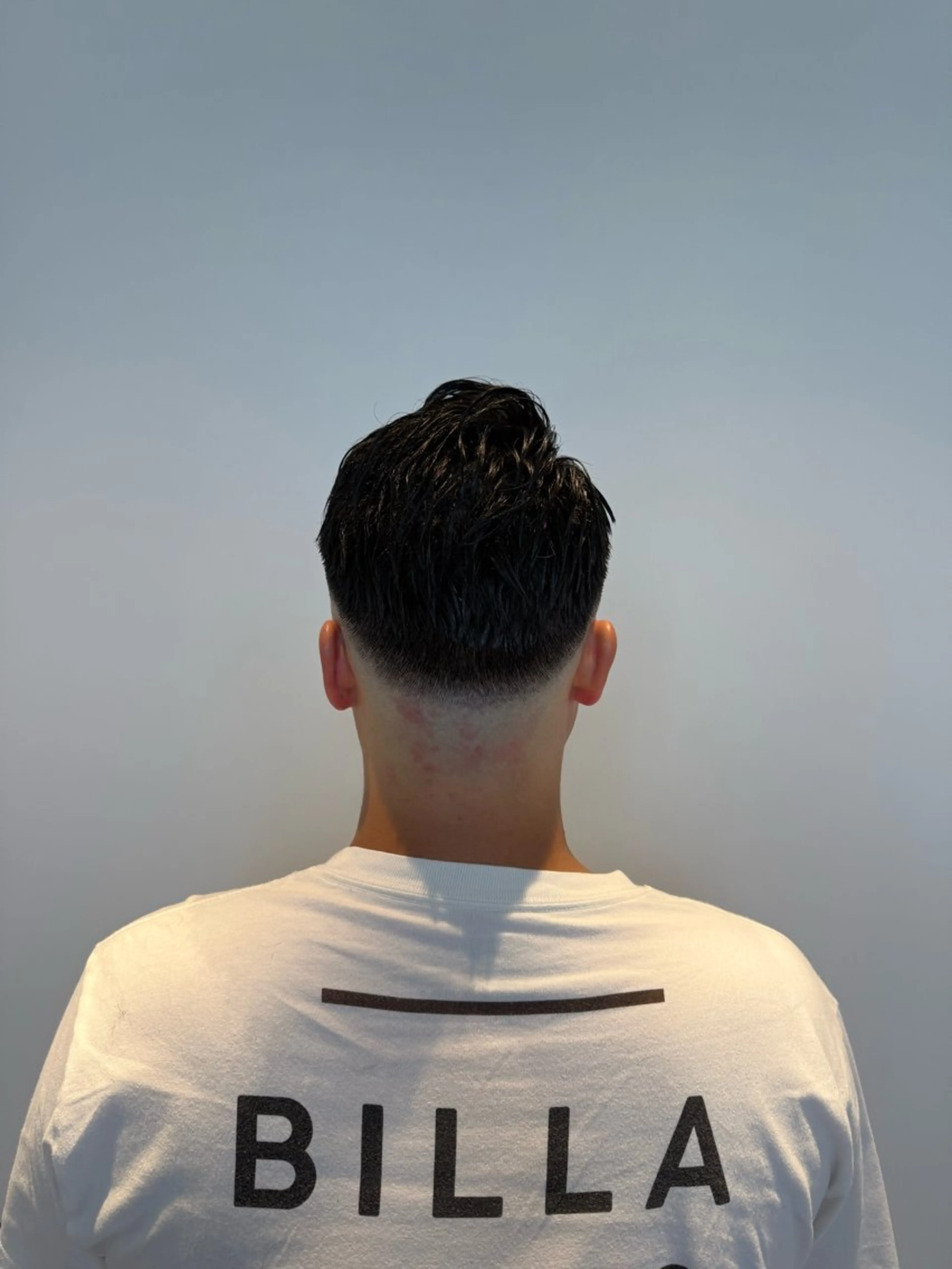 ショート カット 福永 縁のヘアスタイル
