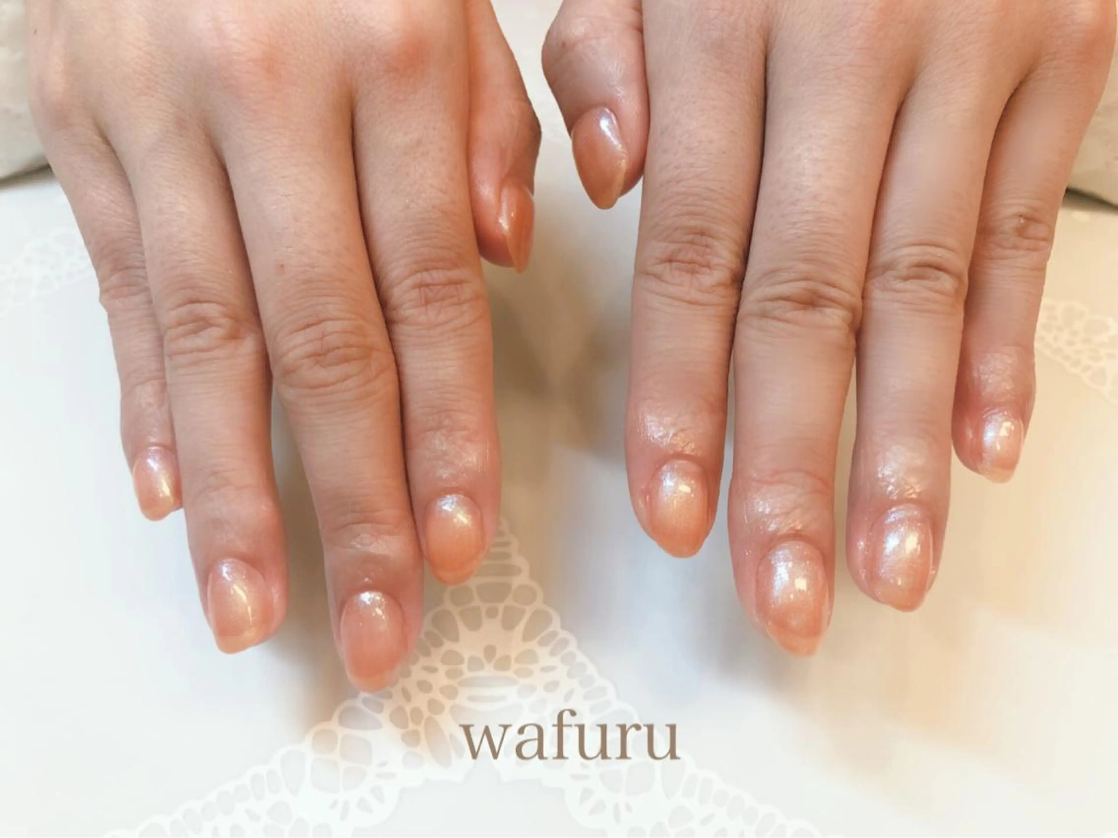 ネイル 和風流 wafuruのネイルデザイン