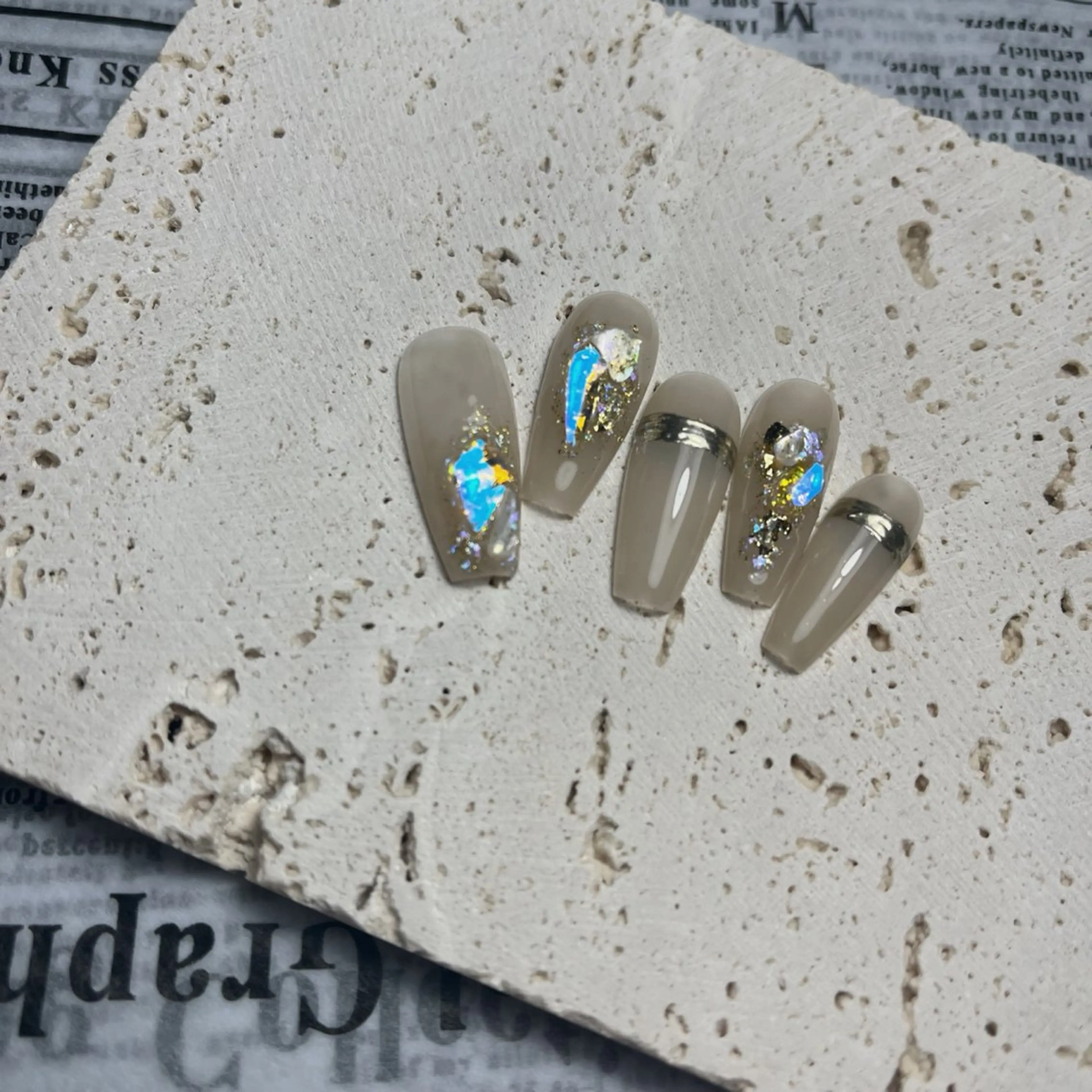 ネイル ハンドネイル ハンドケア nail salon Ivy【放出】のネイルデザイン