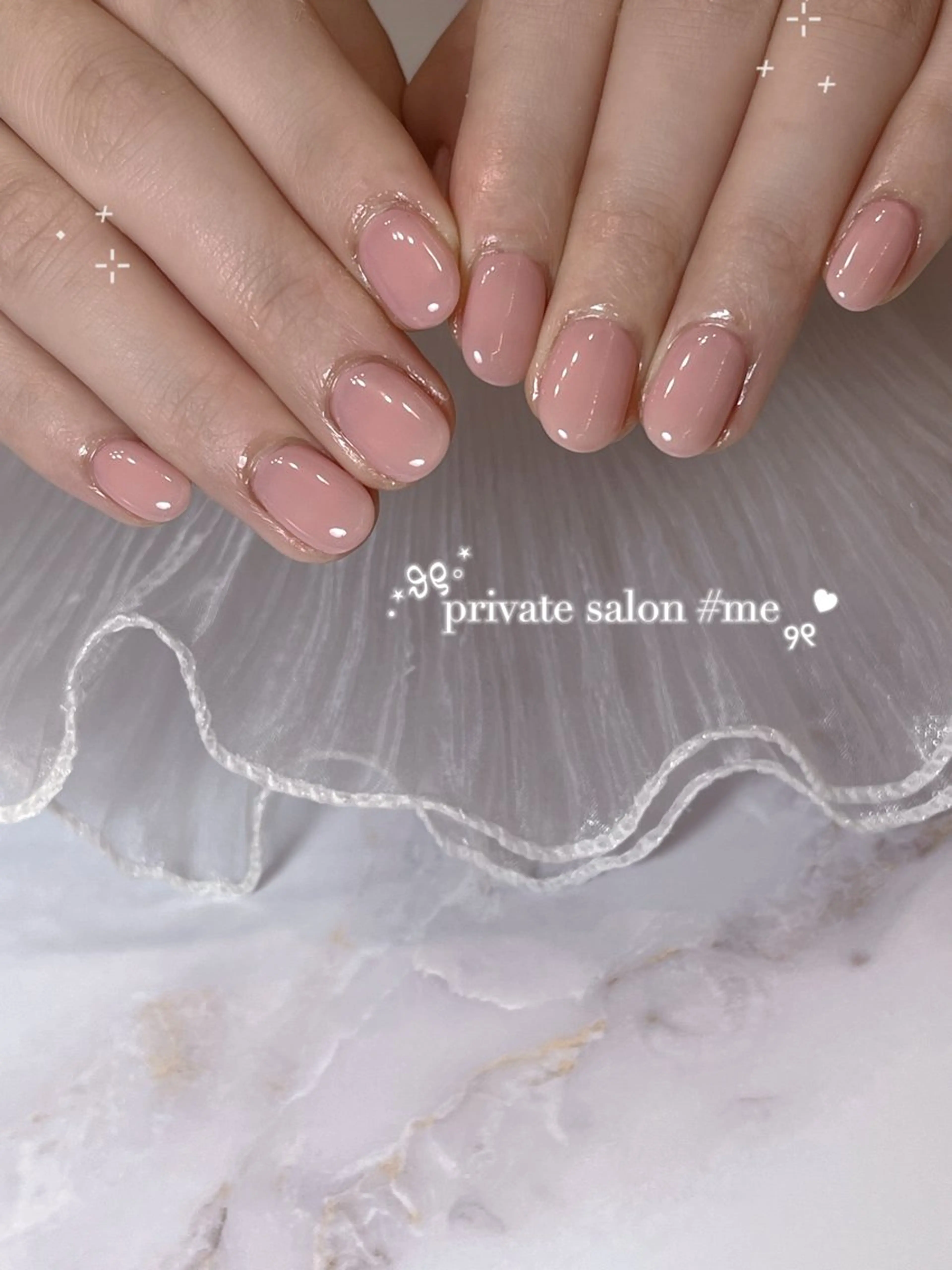 ネイル ハンドネイル ＃ ｍｅのネイルデザイン