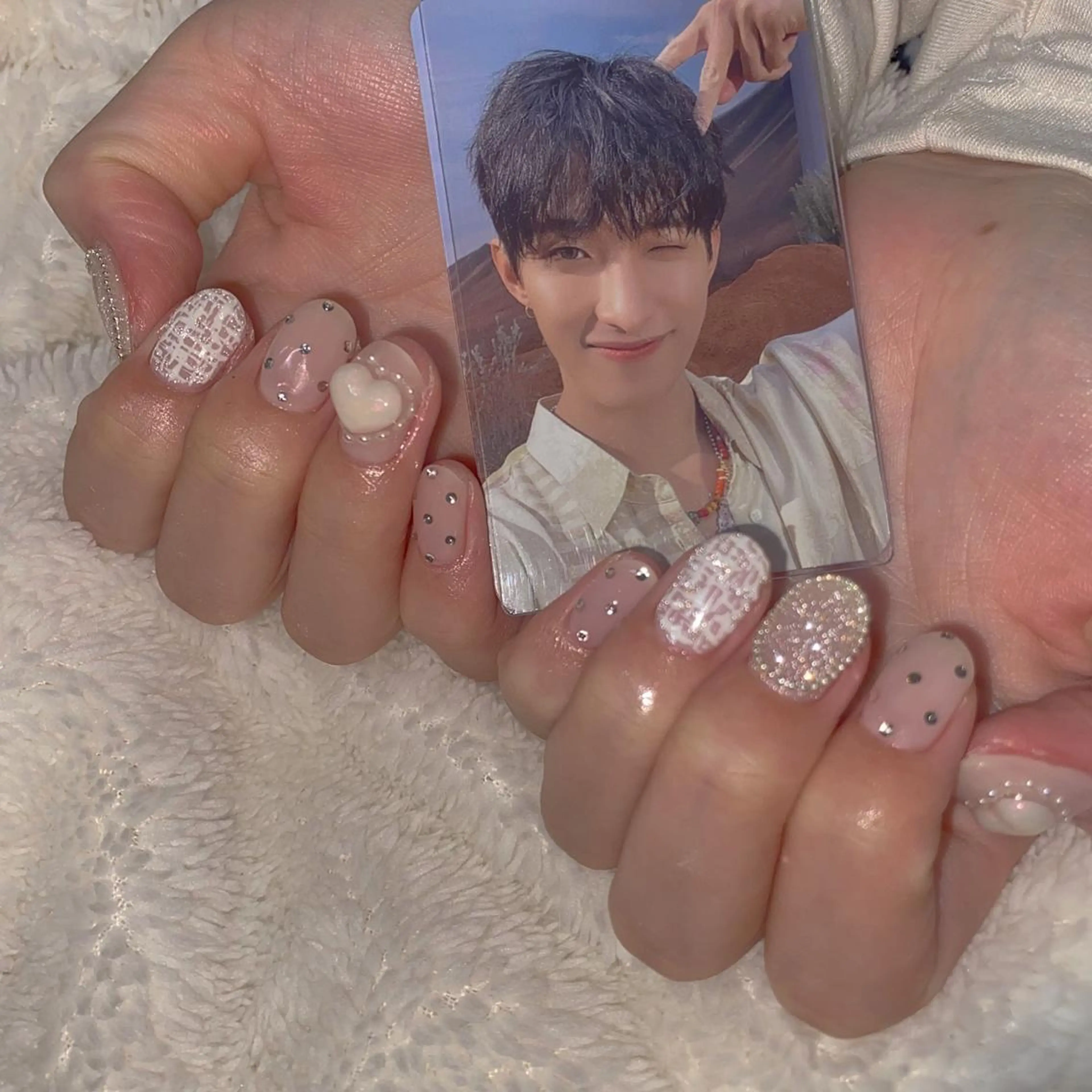 ネイル Lim nail🤍 Ayaのネイルデザイン
