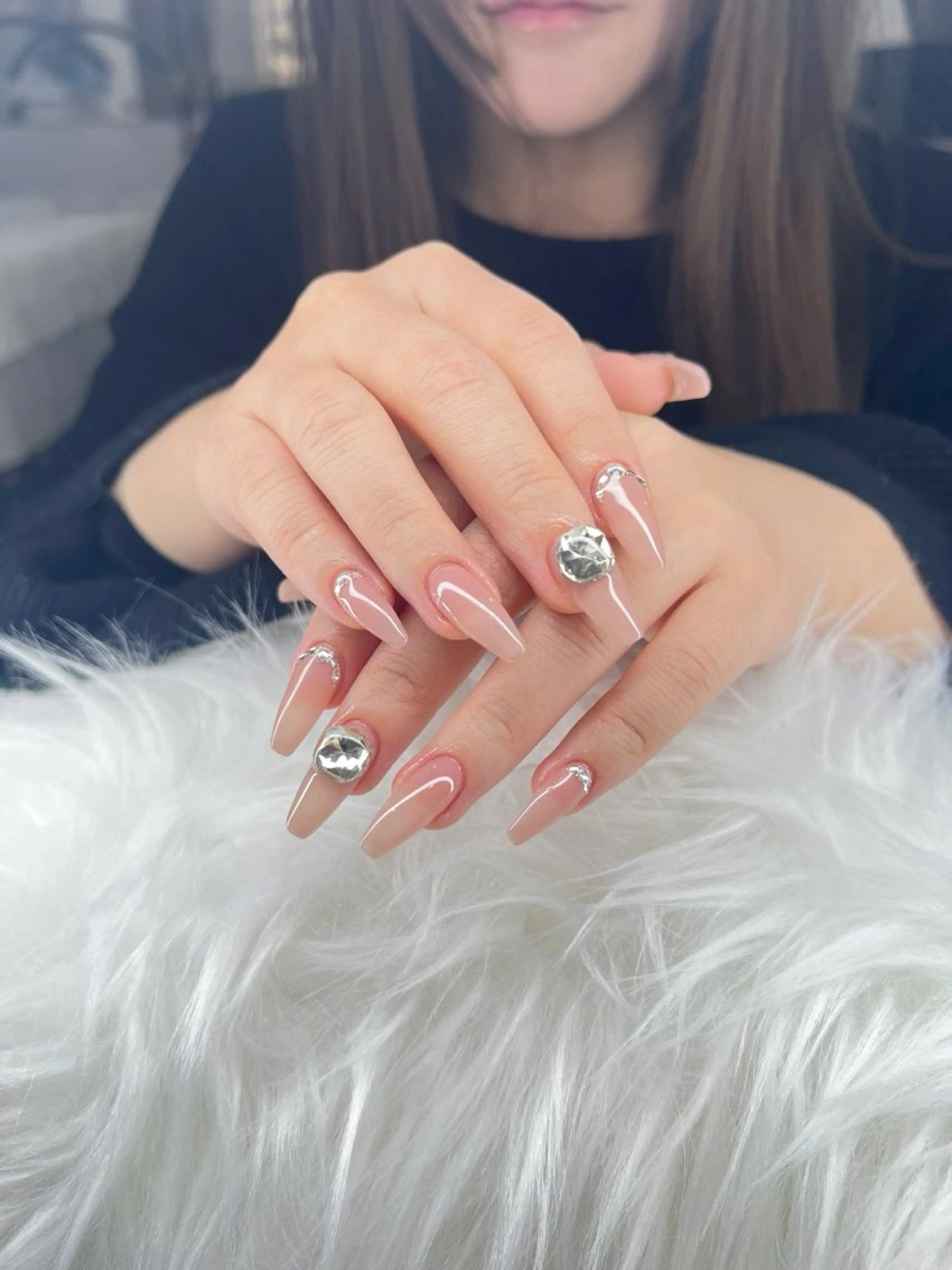 ネイル Lyna 池袋のネイルデザイン