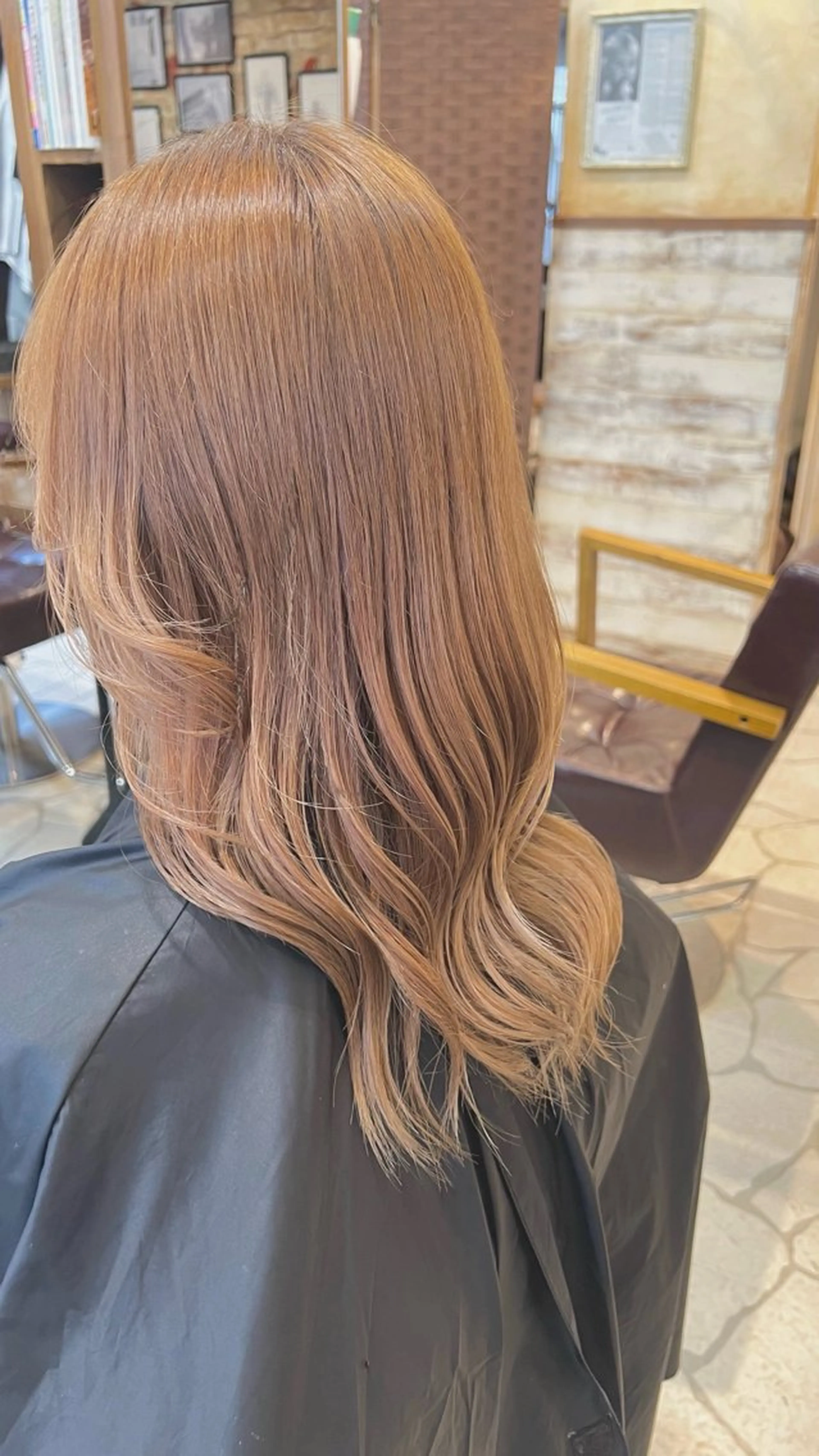 【外国人風☆透明感】フルブリーチ＋フルカラー20900→18000の写真