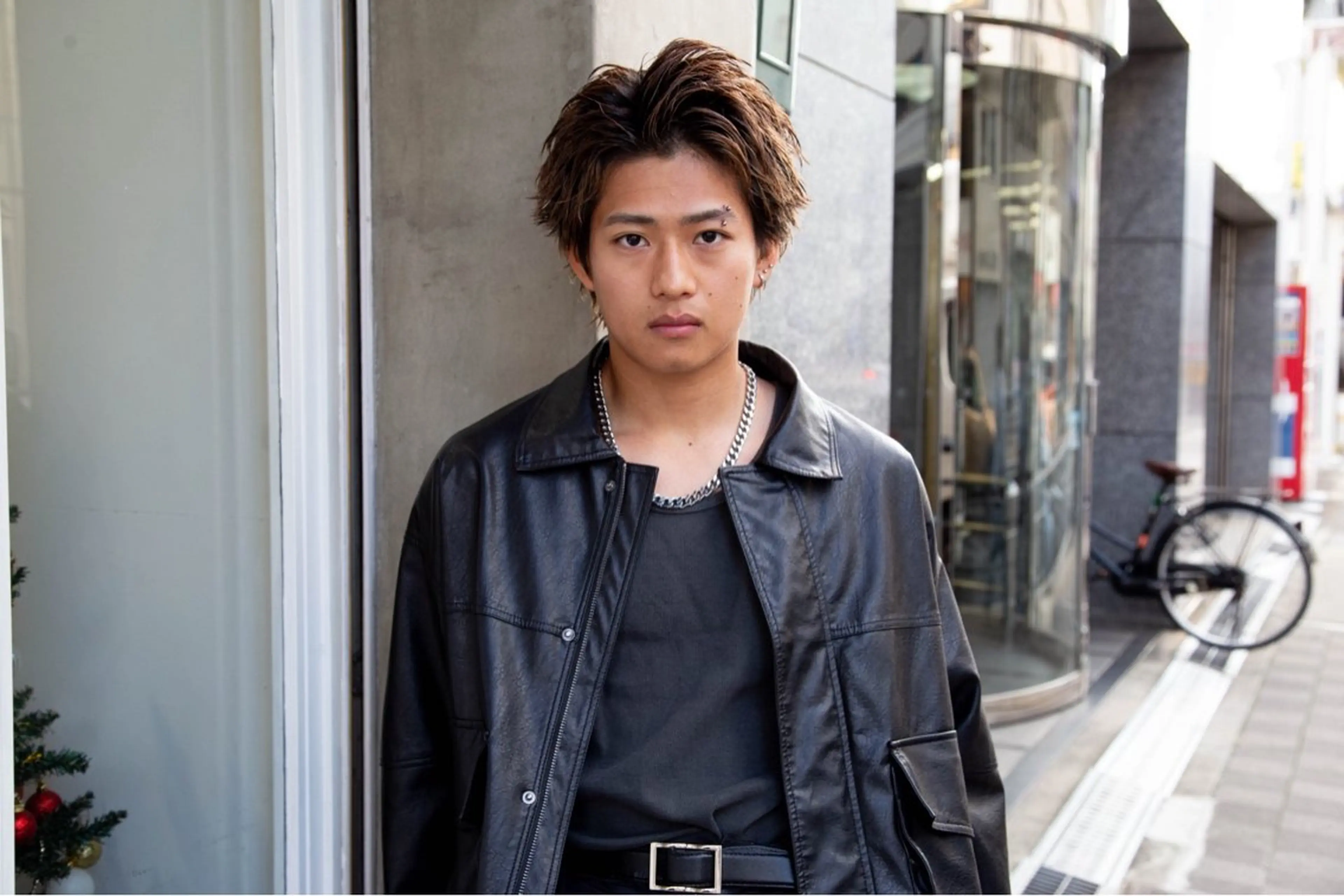 🥇minimo限定🥇メンズカット🎱の写真