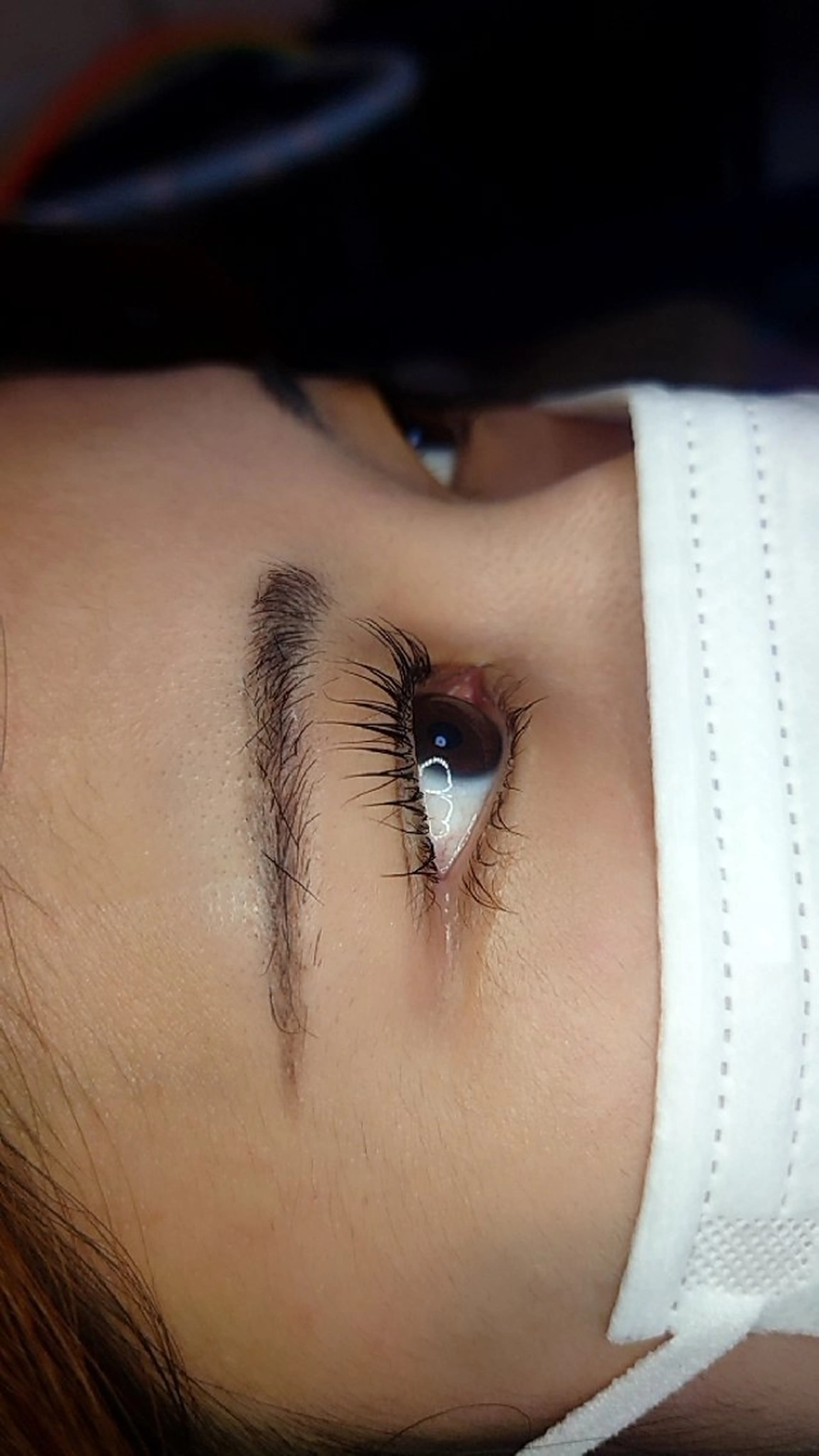 マツエク・マツパ マツパ EYELASH lino　合志市のマツエク・マツパデザイン