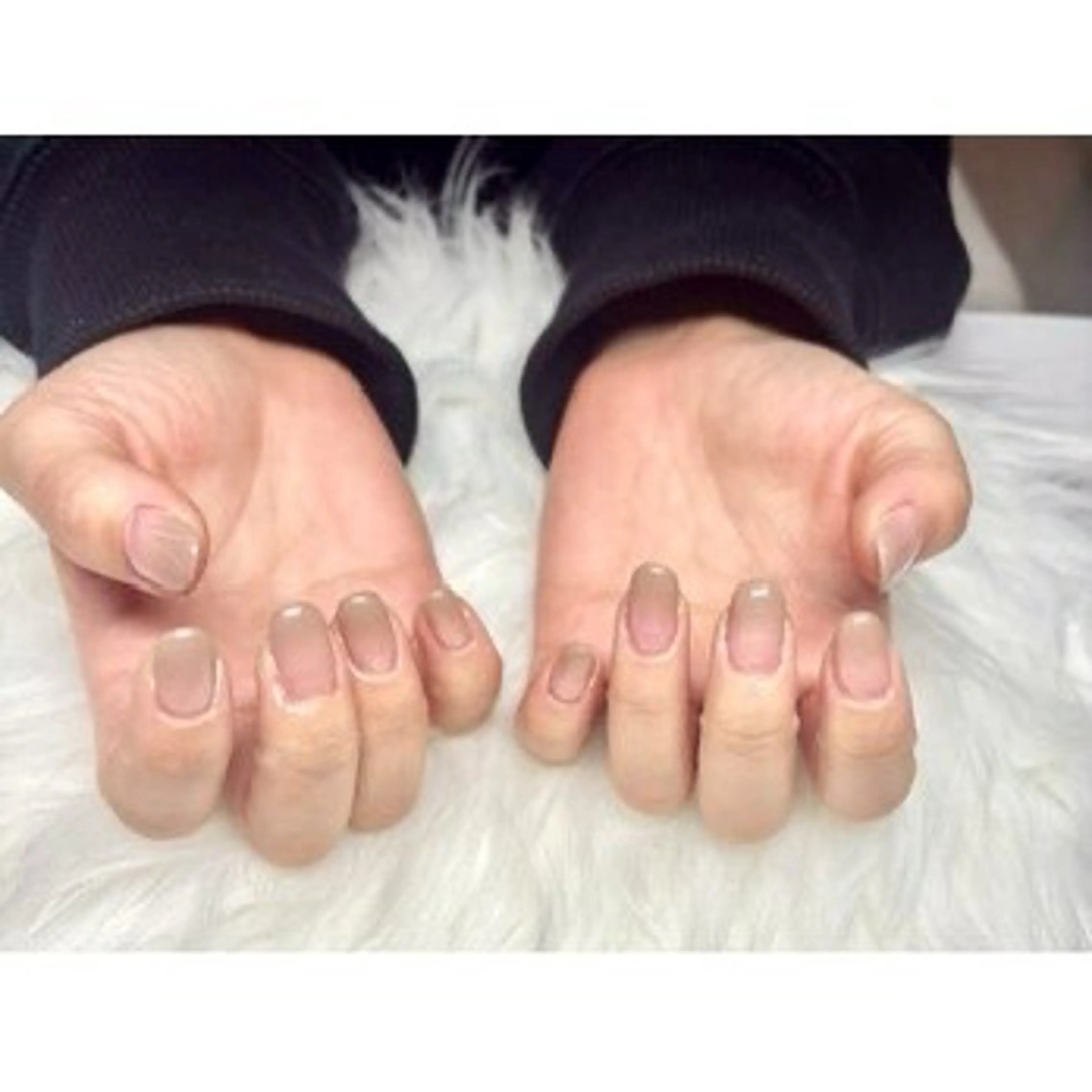 【Jrスタッフ】オフあり🩷カラーグラデーションの写真