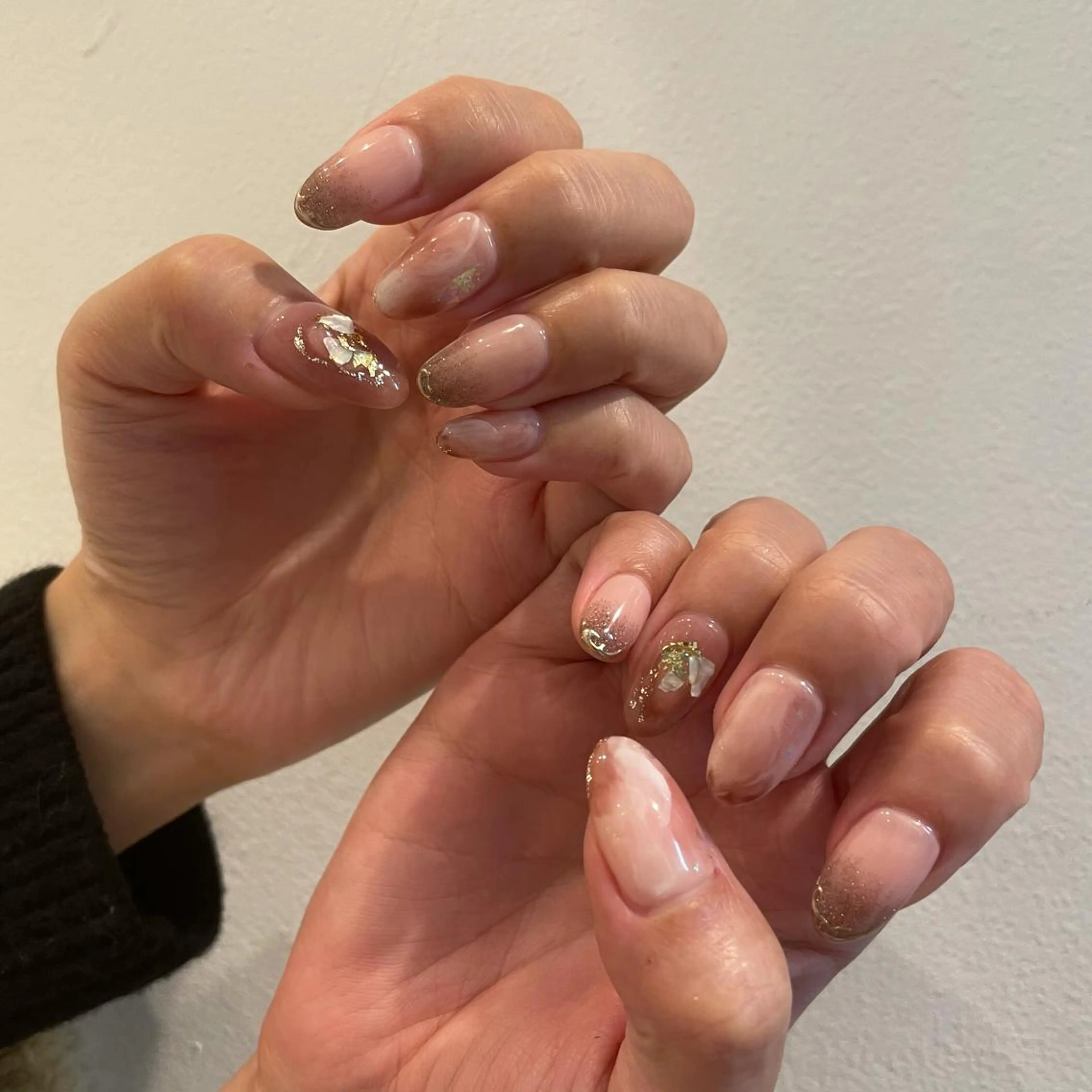 ネイル ハンドネイル MIUNail YUMIのネイルデザイン