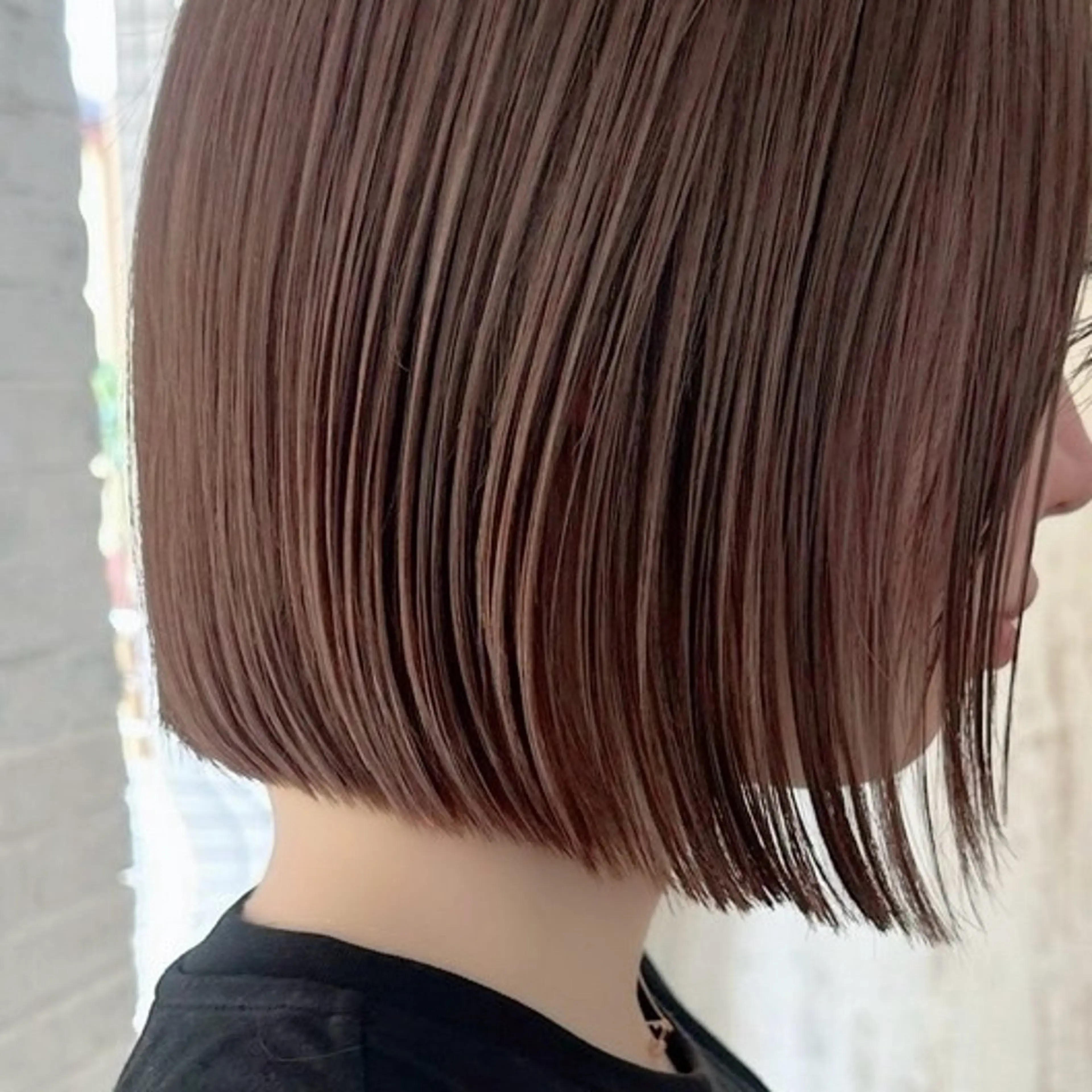 カラー 🩰ことり/暖色 カラー/MUKU🩰のヘアスタイル