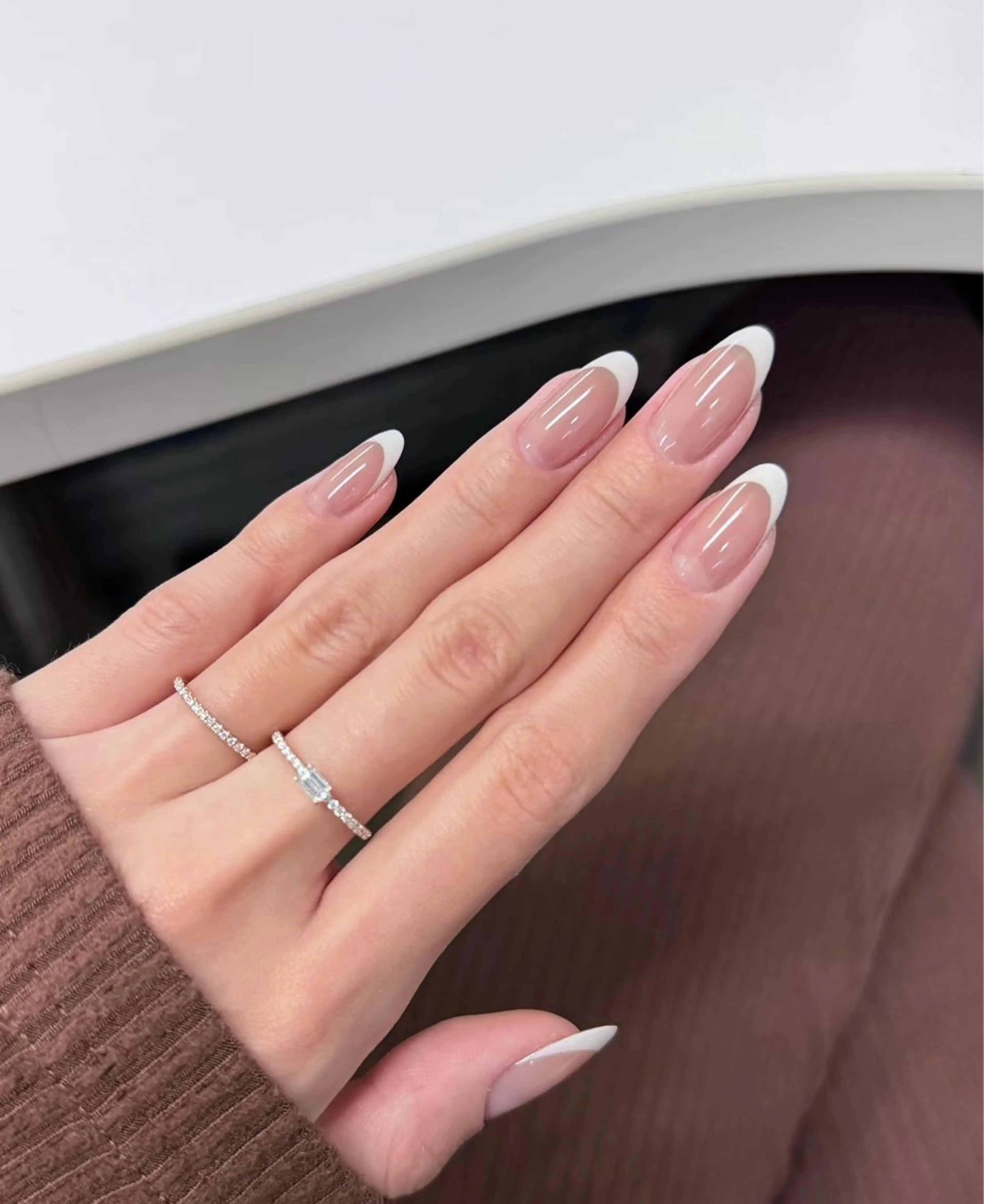 ネイル ハンドネイル Anna Nail ミヤのネイルデザイン