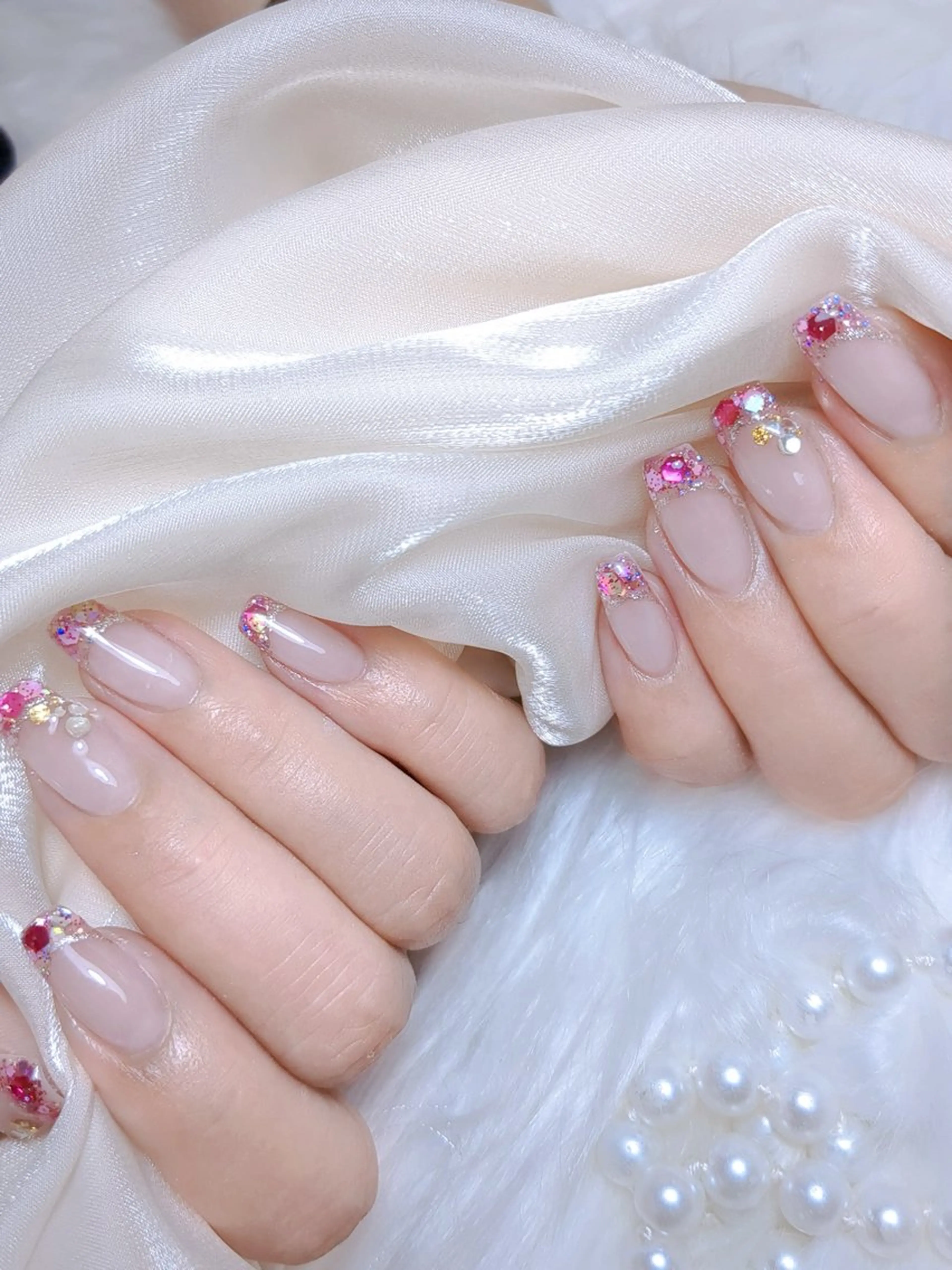 ネイル Ayumi nails川崎店のネイルデザイン