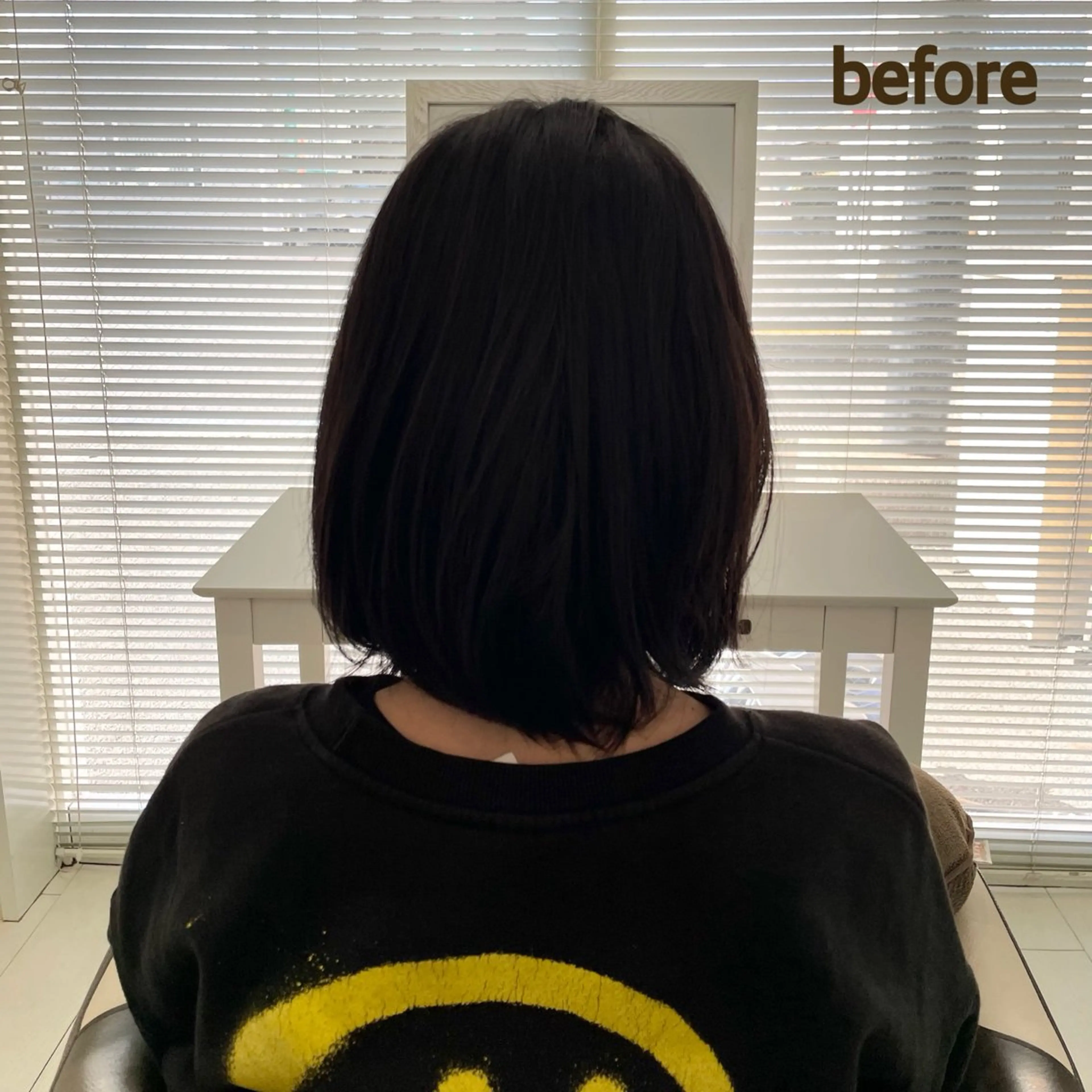 ミディアム 髪質改善専門店 AMIaBELLE所属・アミーベル🧸🧡 本店✂️しおりのヘアスタイル