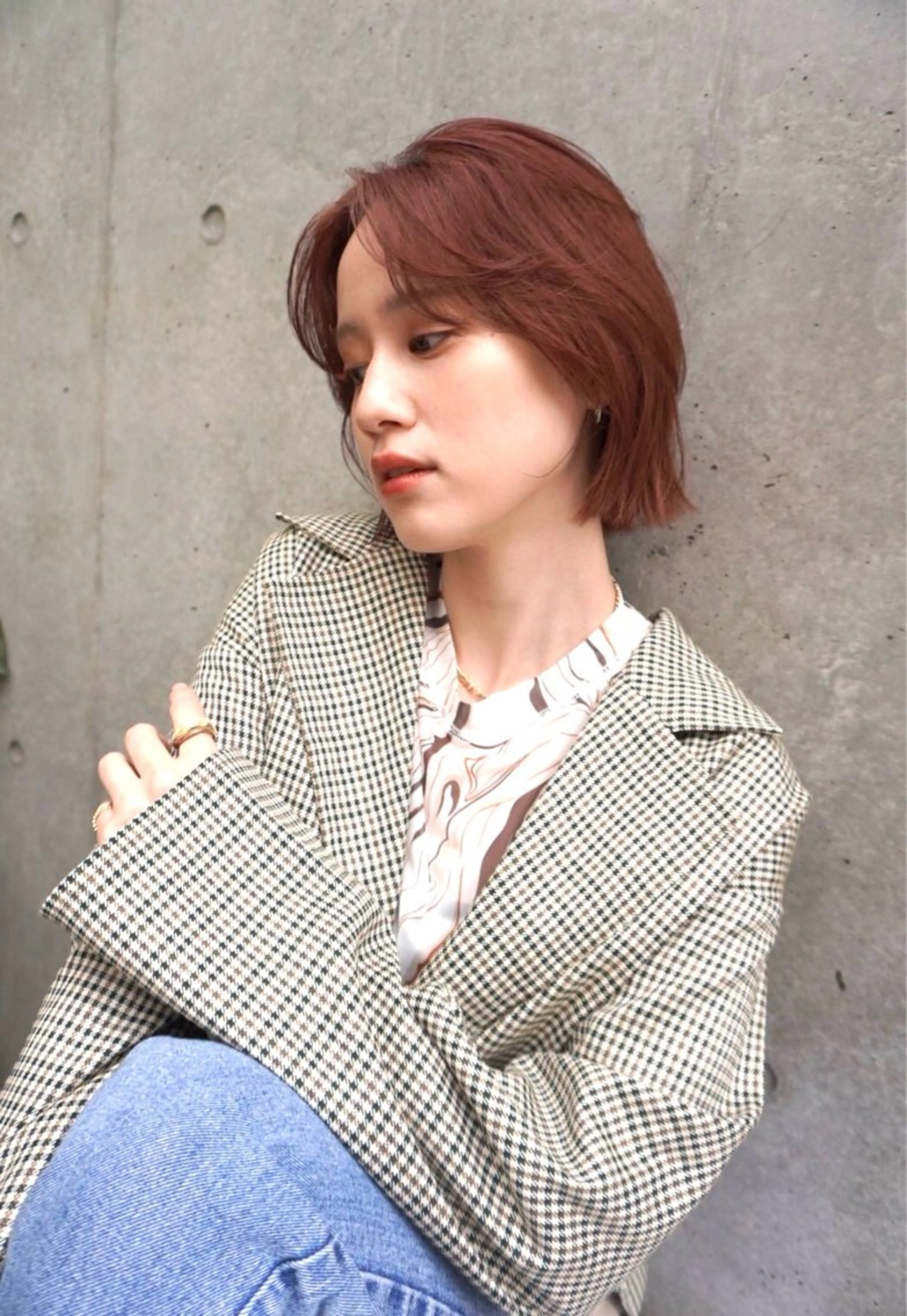 ショート 【似合わせ特化】 kentaのヘアスタイル