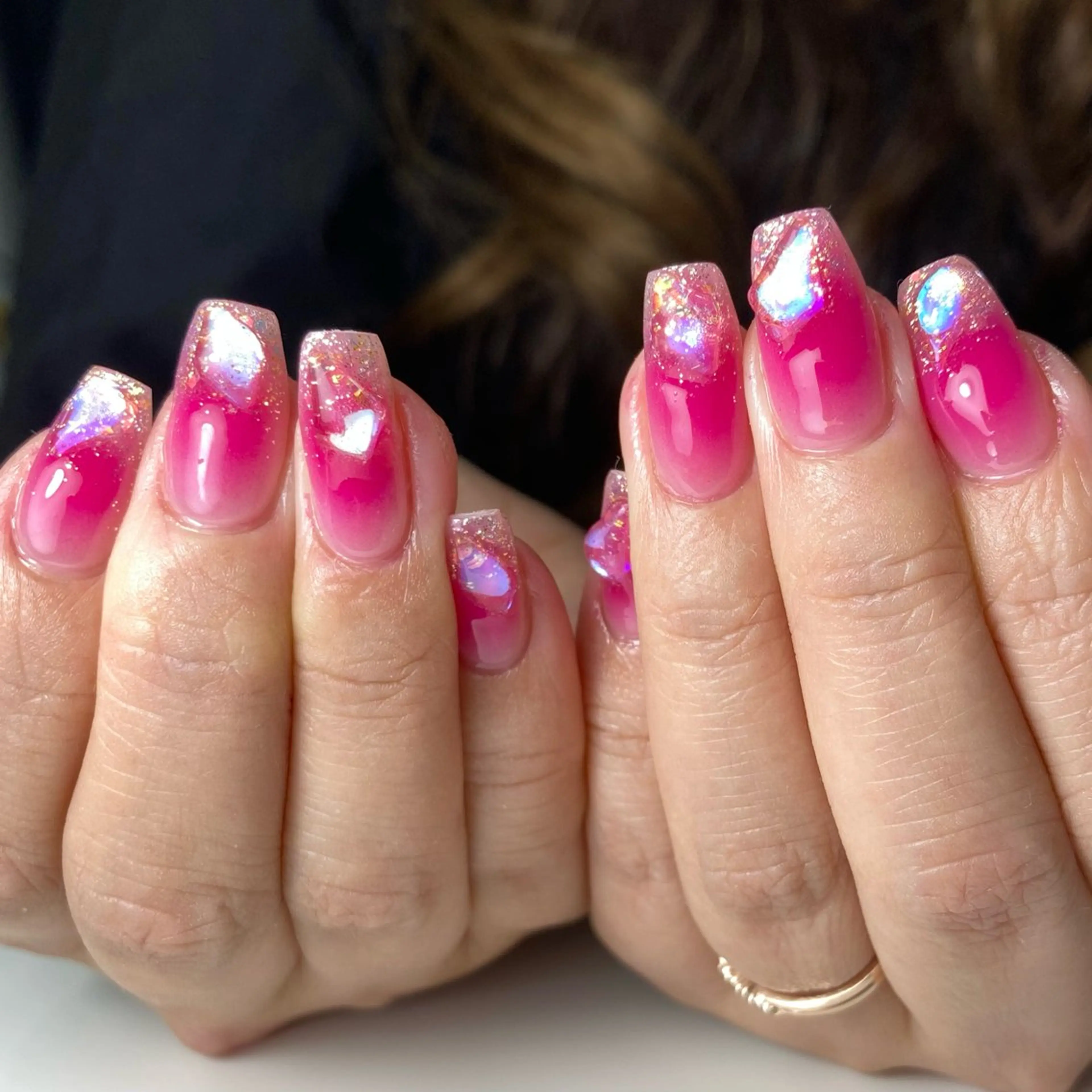 ネイル ハンドネイル Legit nail salonのネイルデザイン