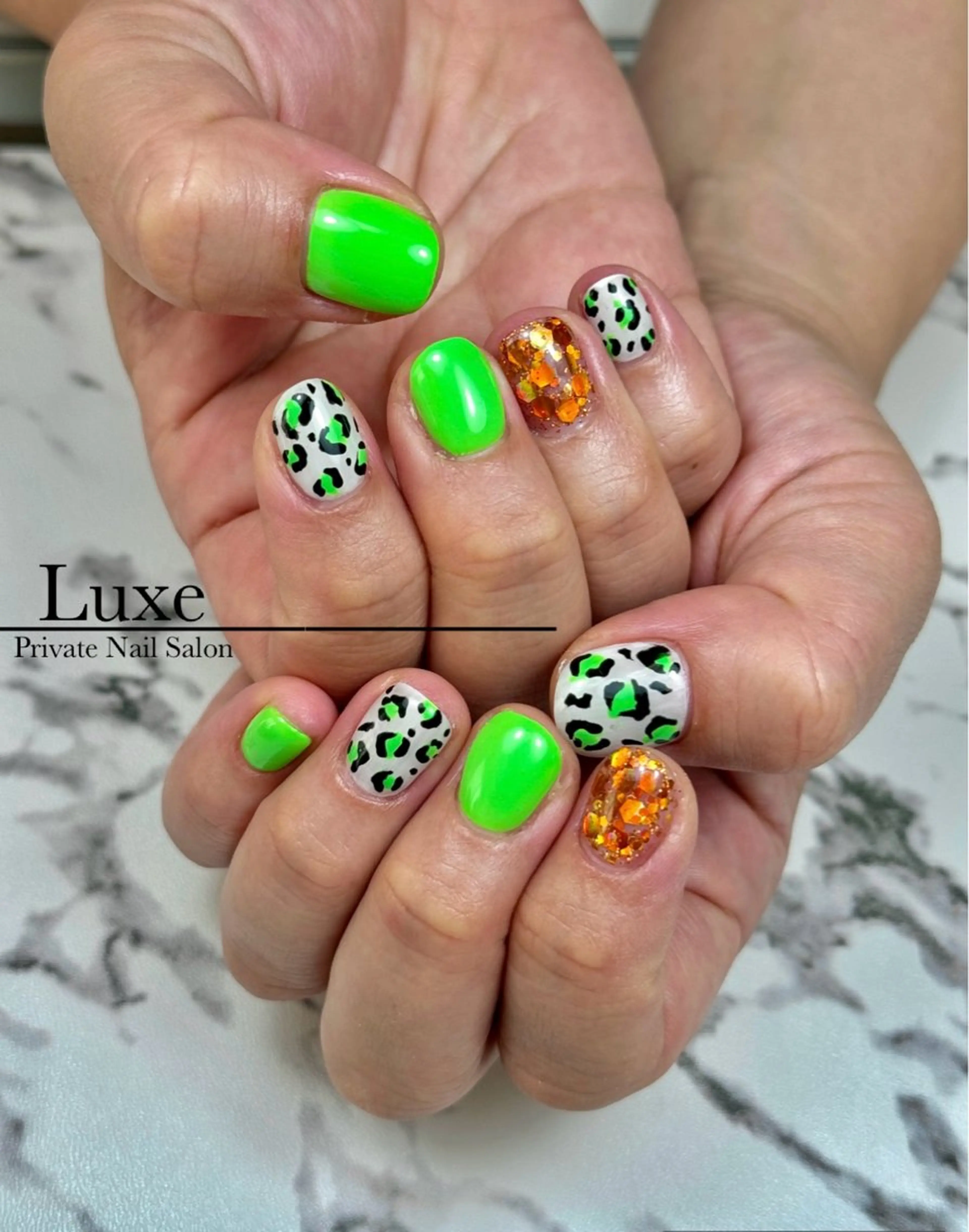 ネイル Nailsalon   Luxe所属・nail salon Luxe【リュクス】のネイルデザイン