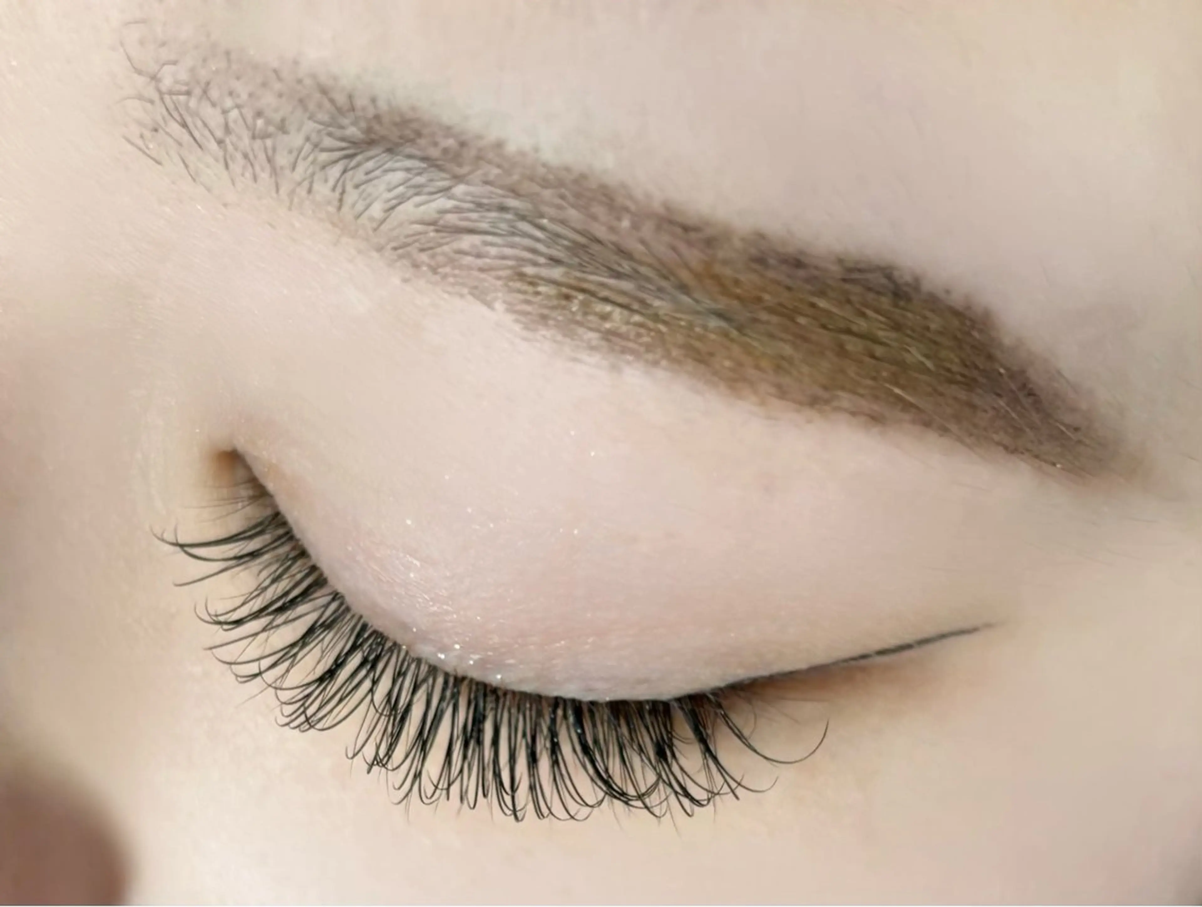 マツエク・マツパ マツエク 橘joieange 心斎橋店のマツエク・マツパデザイン