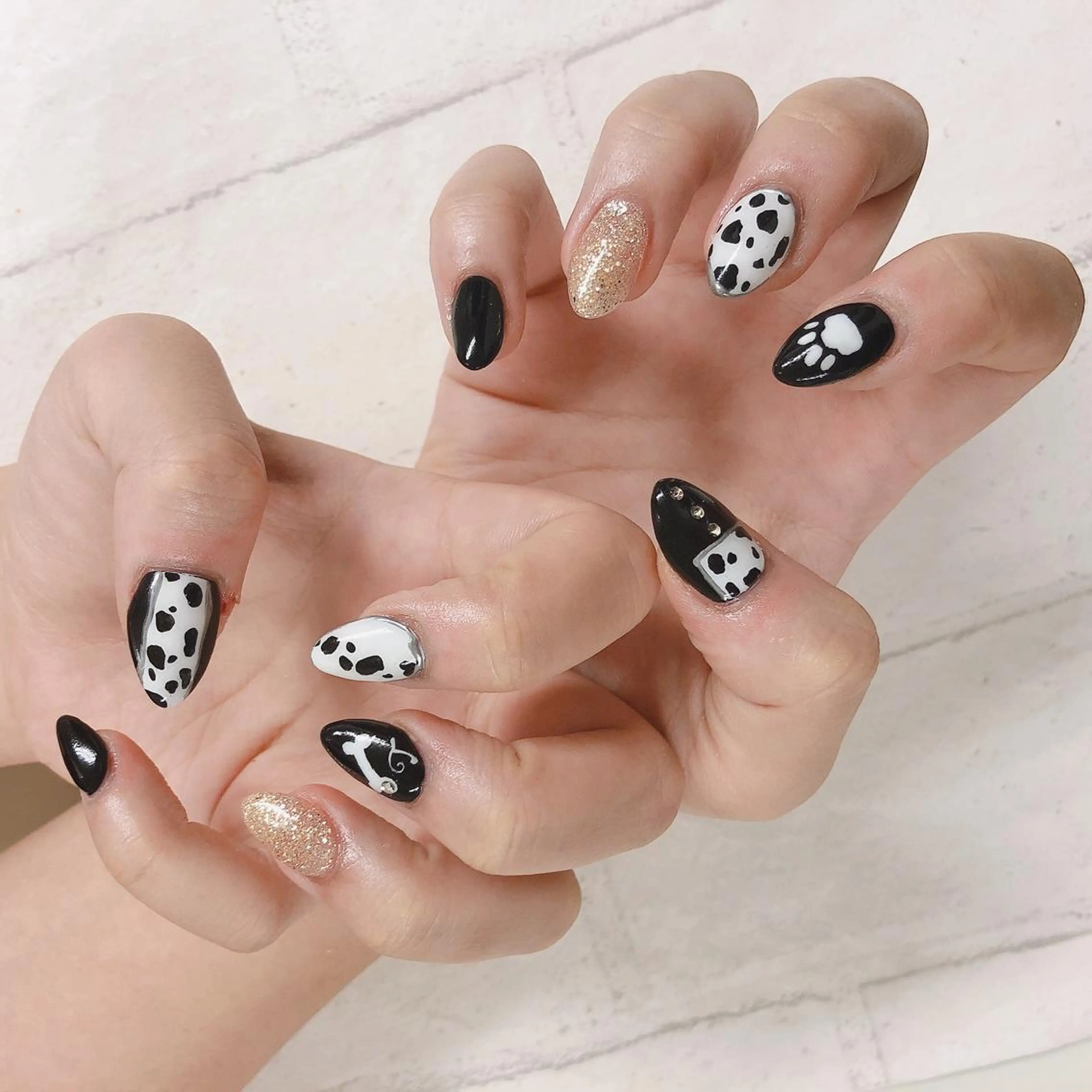 ネイル ono megumiのネイルデザイン