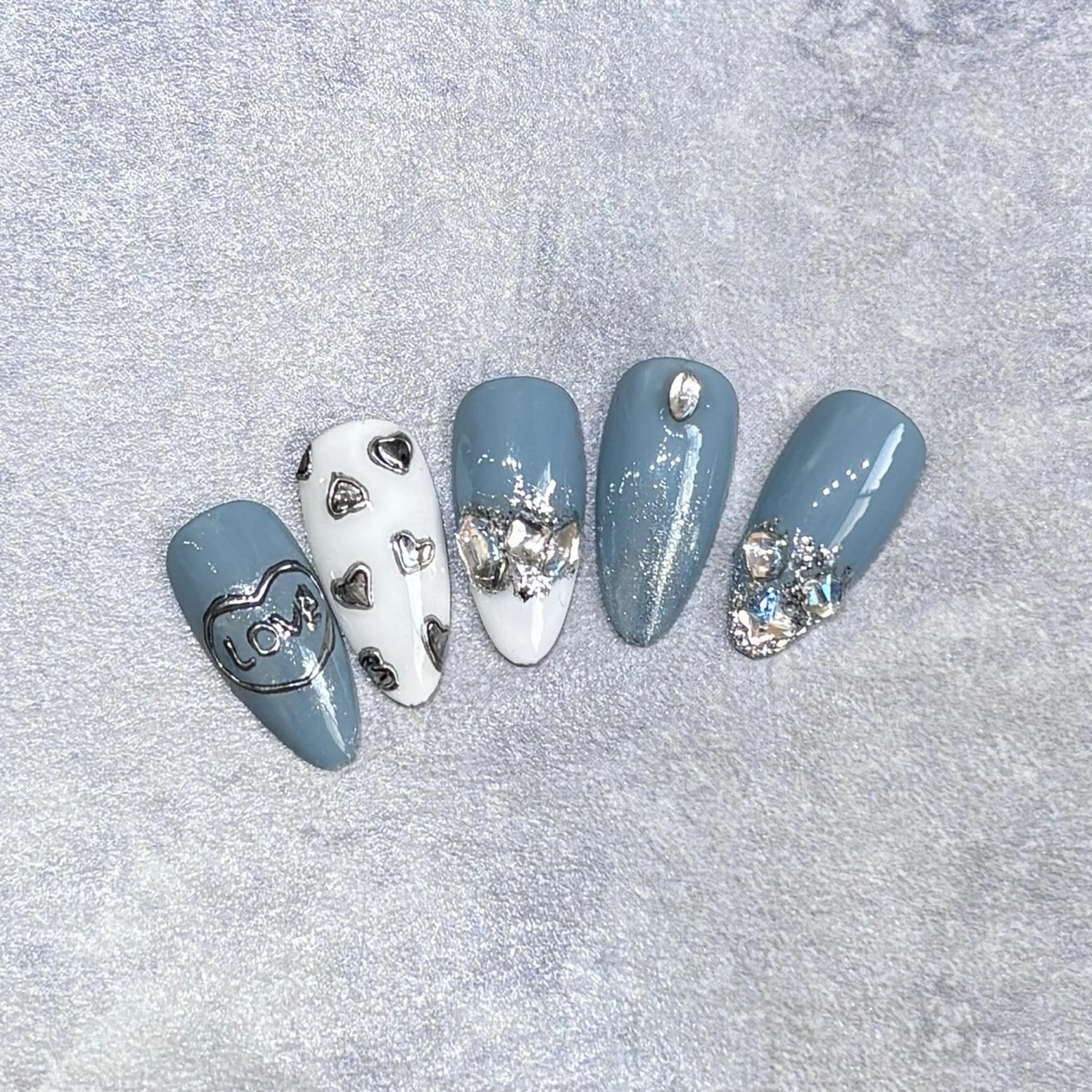 ネイル St Nail Matsudoのネイルデザイン
