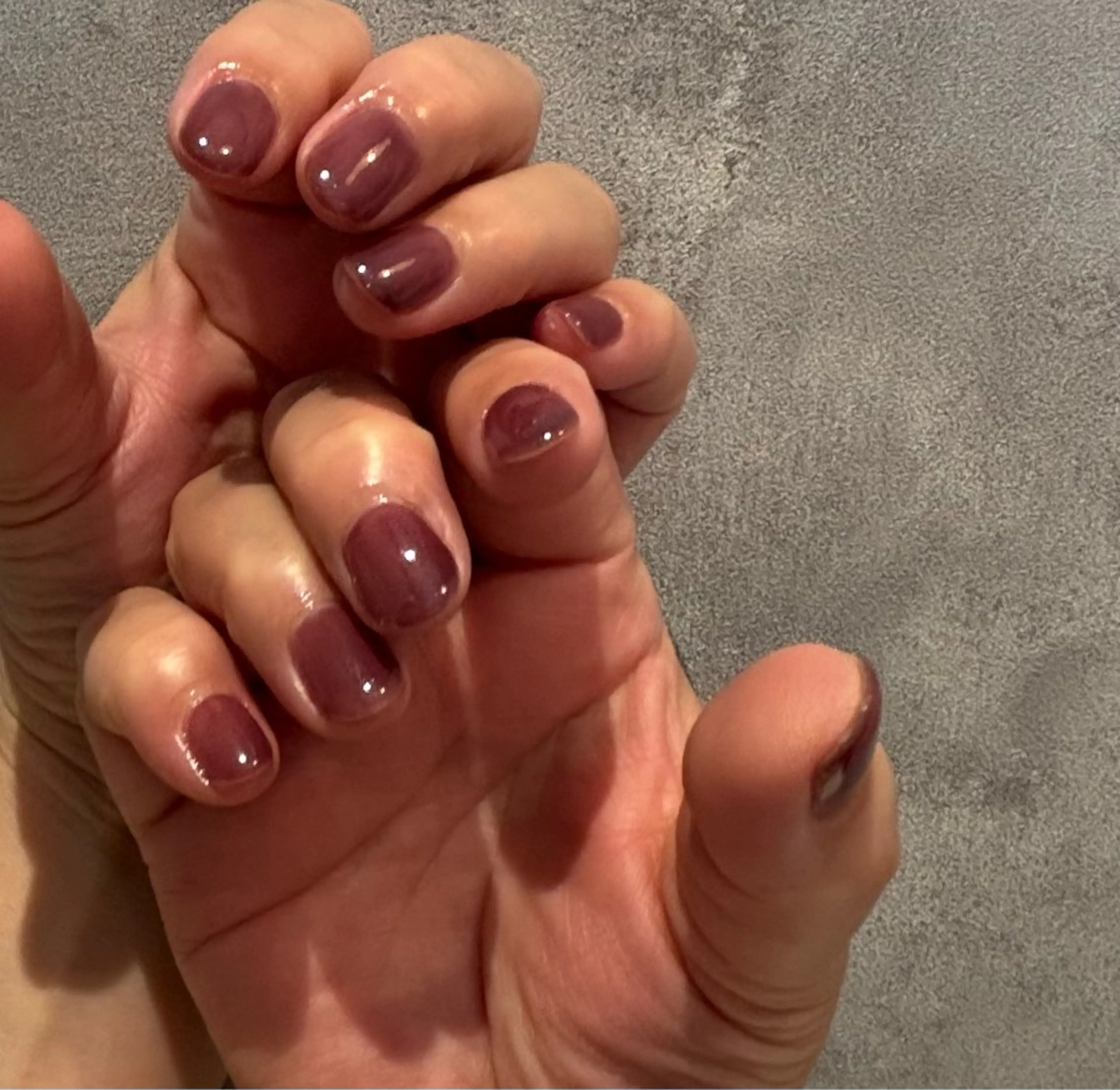 ネイル 石川 萌香のネイルデザイン