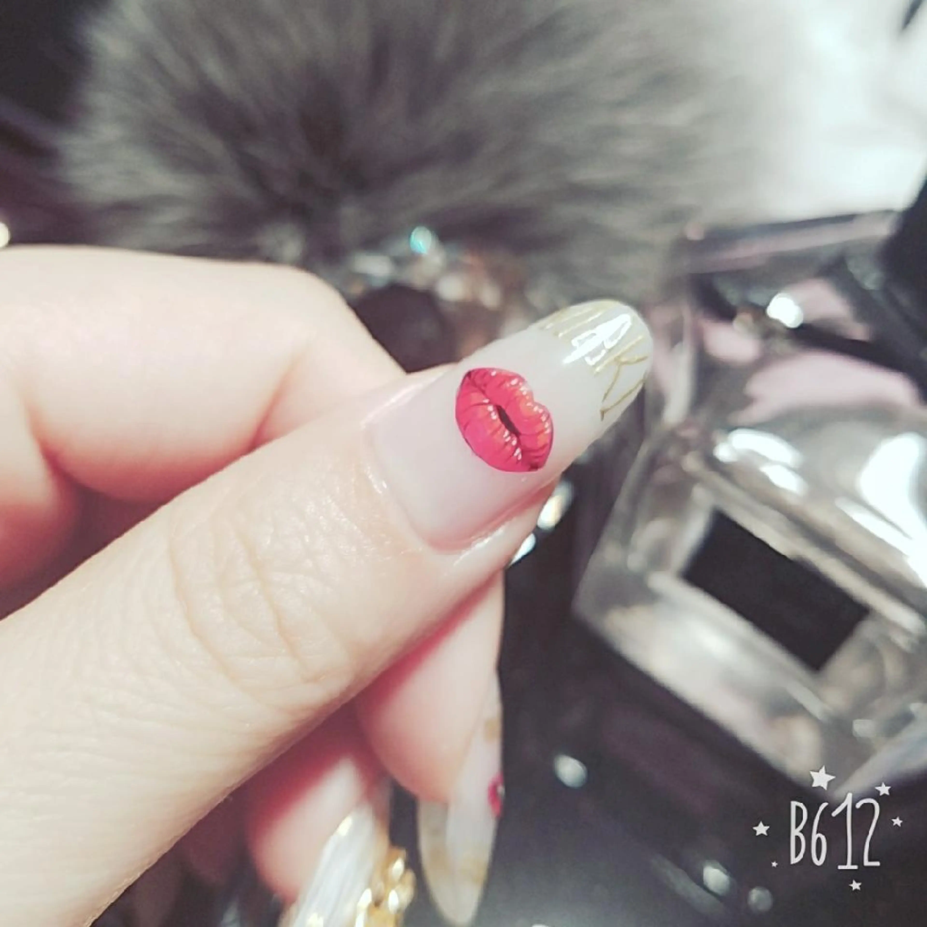 ネイル ショート アートネイル スカルプネイル   MAKI NAILのネイルデザイン