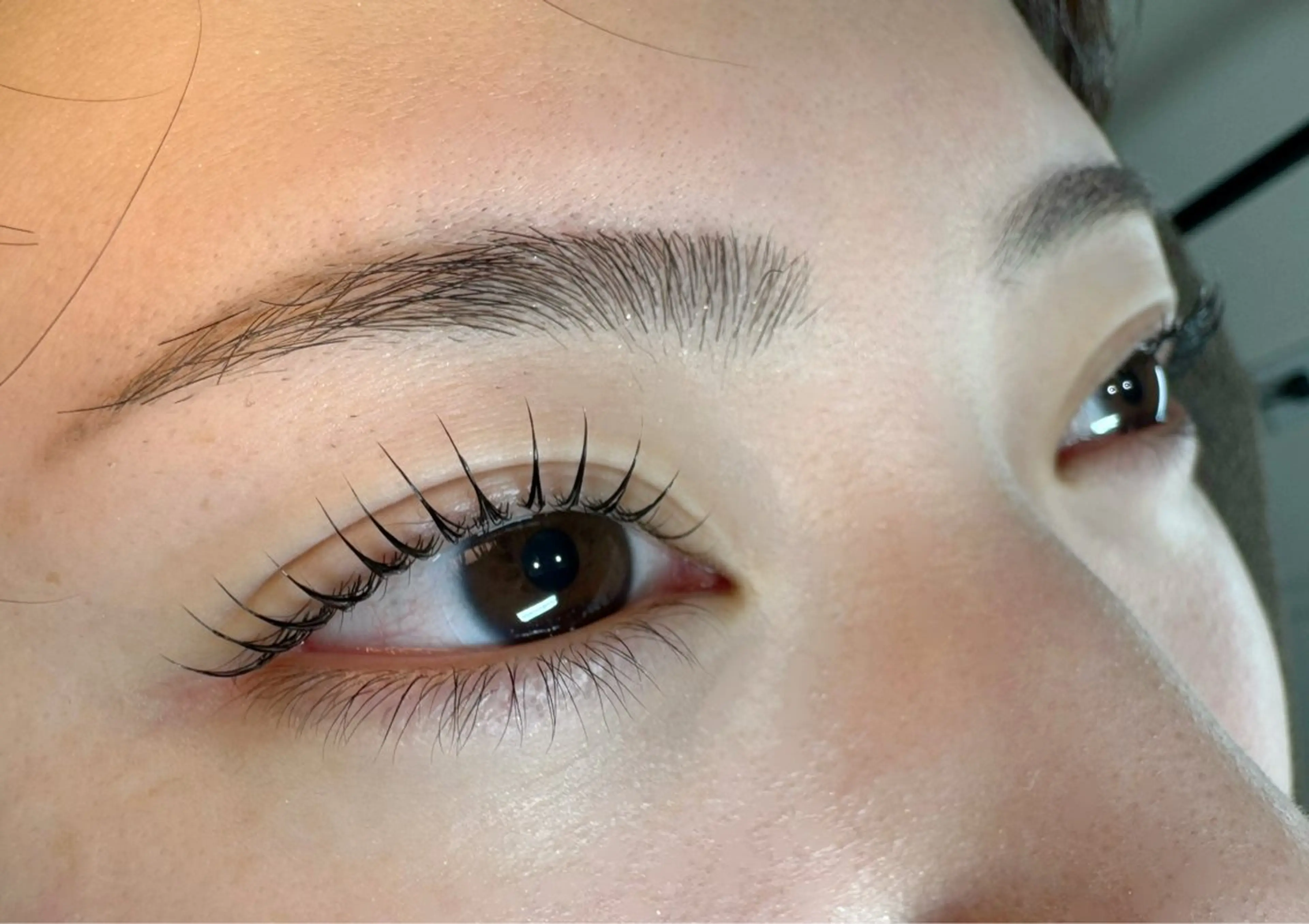 マツエク・マツパ 韓国風マツエク まつげパーマ マツパ gioia KIMのマツエク・マツパデザイン