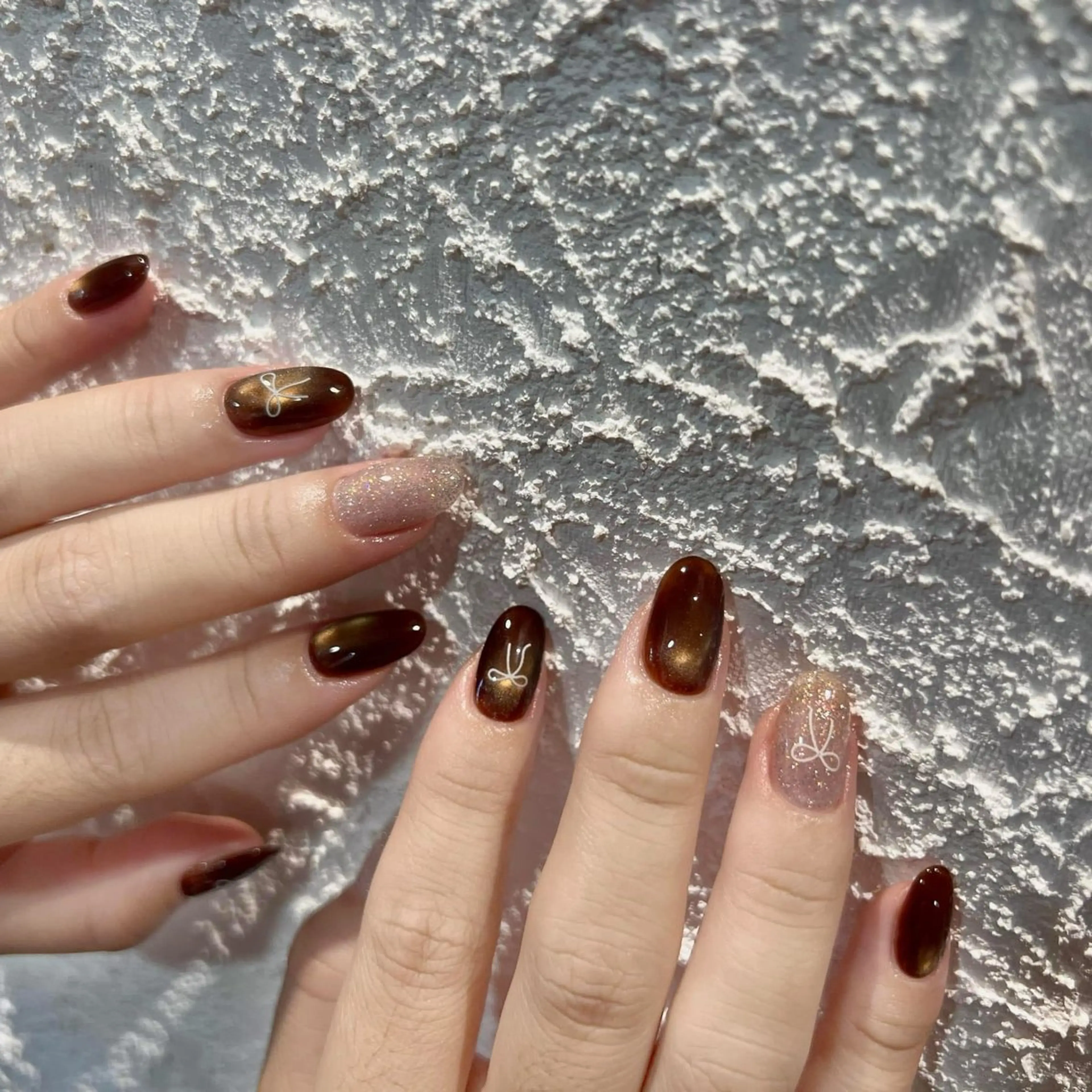 ネイル ハンドネイル Any nail新大久保店のネイルデザイン