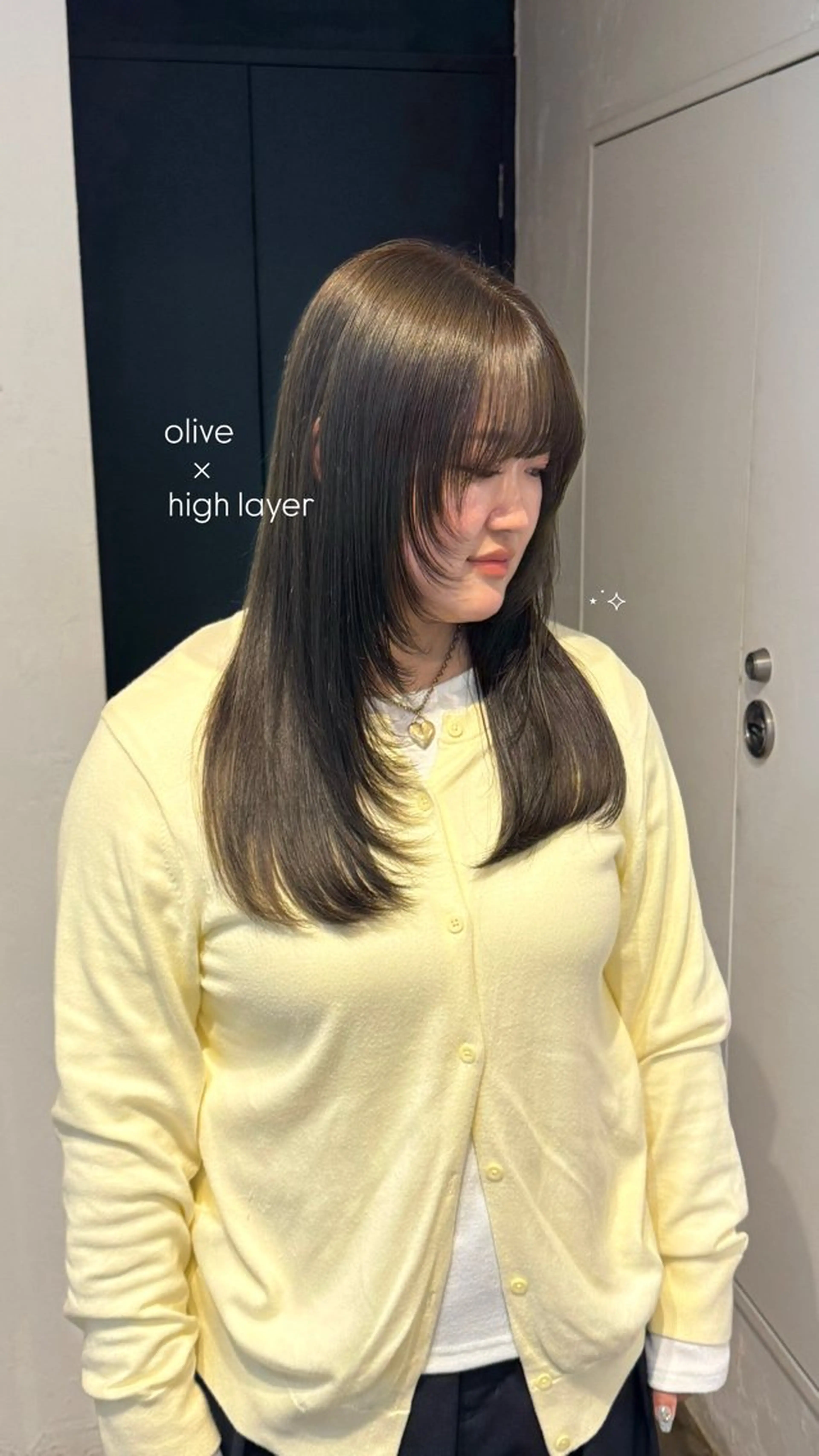ロング ヘアアレンジ ᵐⁱᵏⁱᵏᵒ / レイヤー★のヘアスタイル