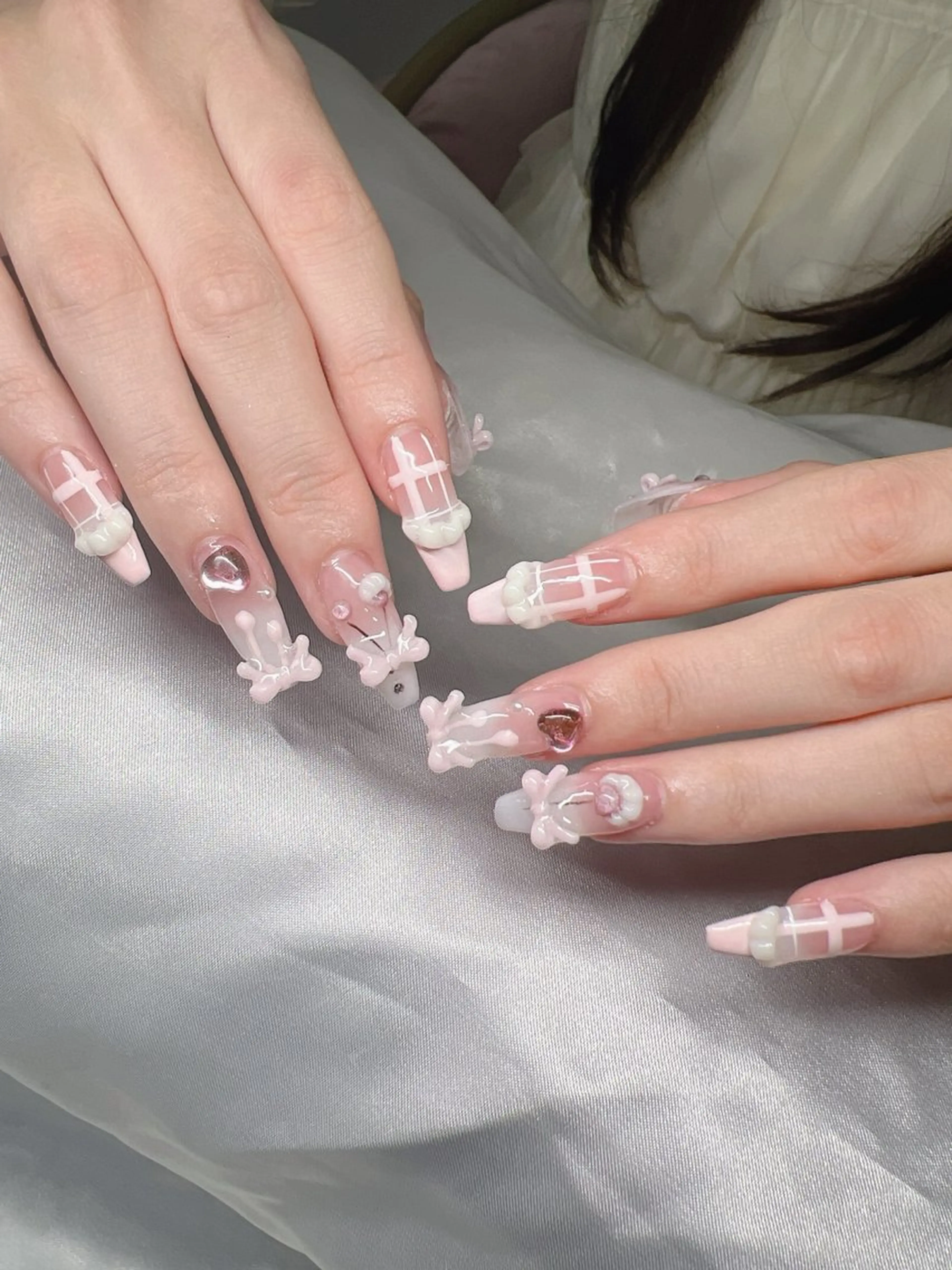 ネイル Lee Nailsのネイルデザイン