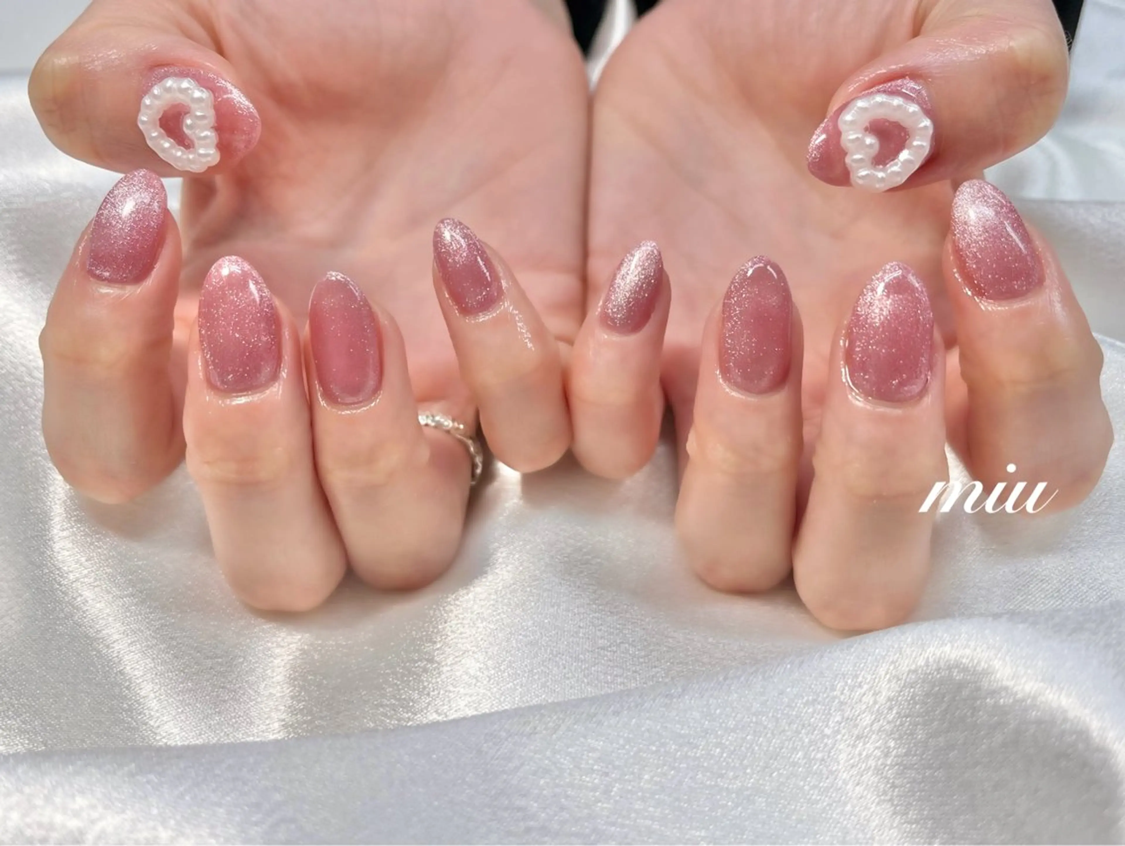 ネイル ハンドネイル miu nail 🐾mihoのネイルデザイン