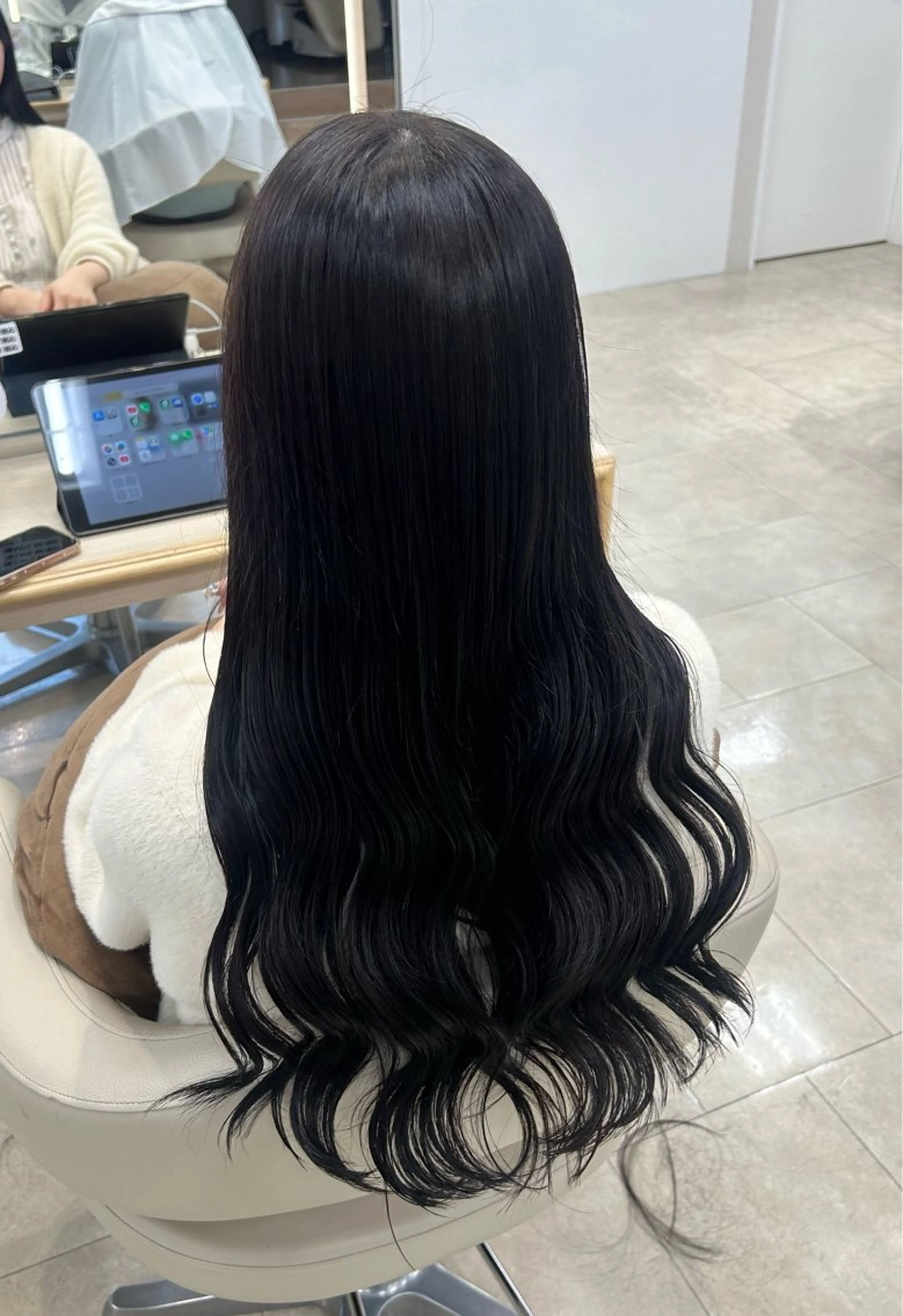 ミディアム カラー ✨盛れ×似合わせ💞 matsuri🌱のヘアスタイル