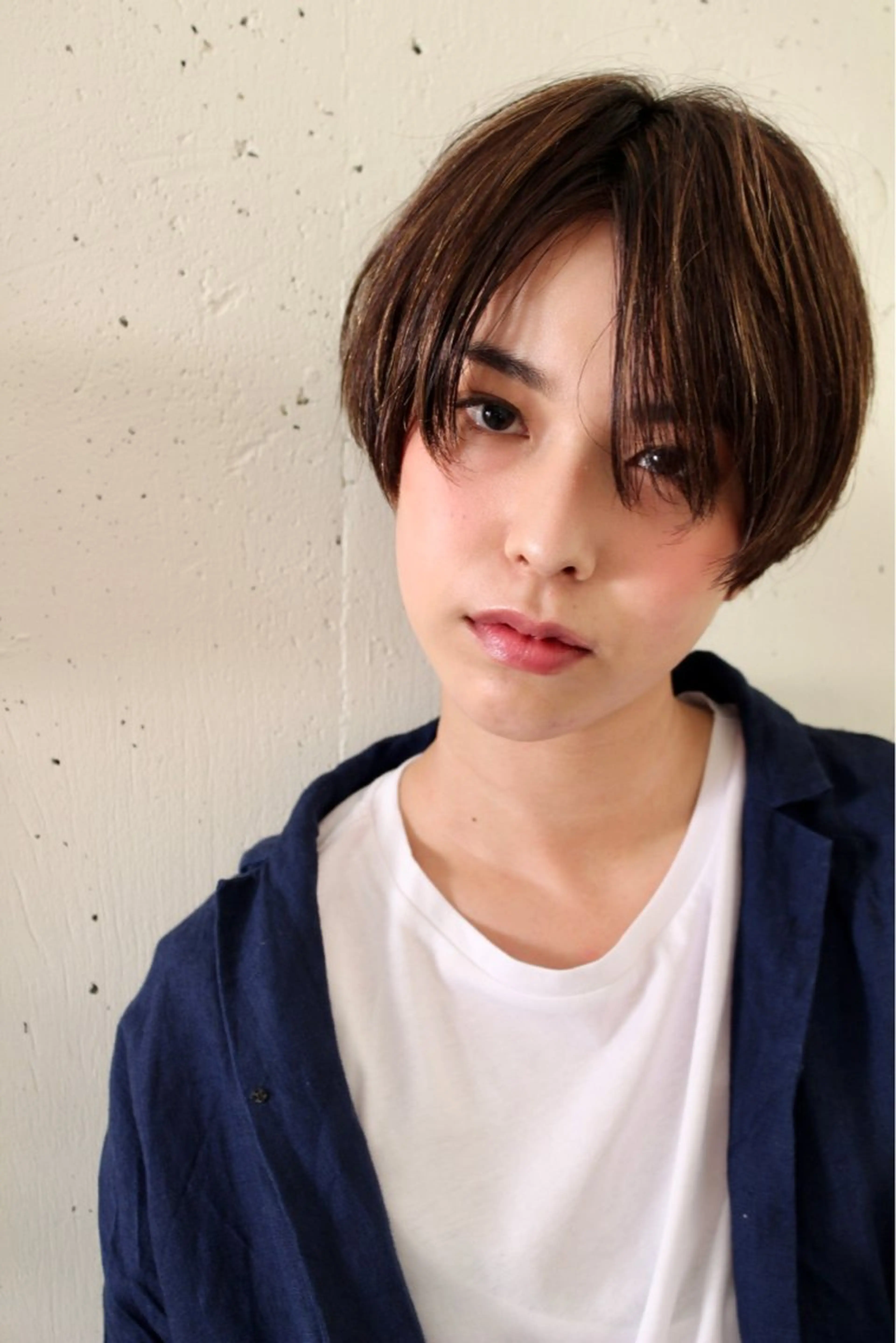 ショート better hairsalonのヘアスタイル