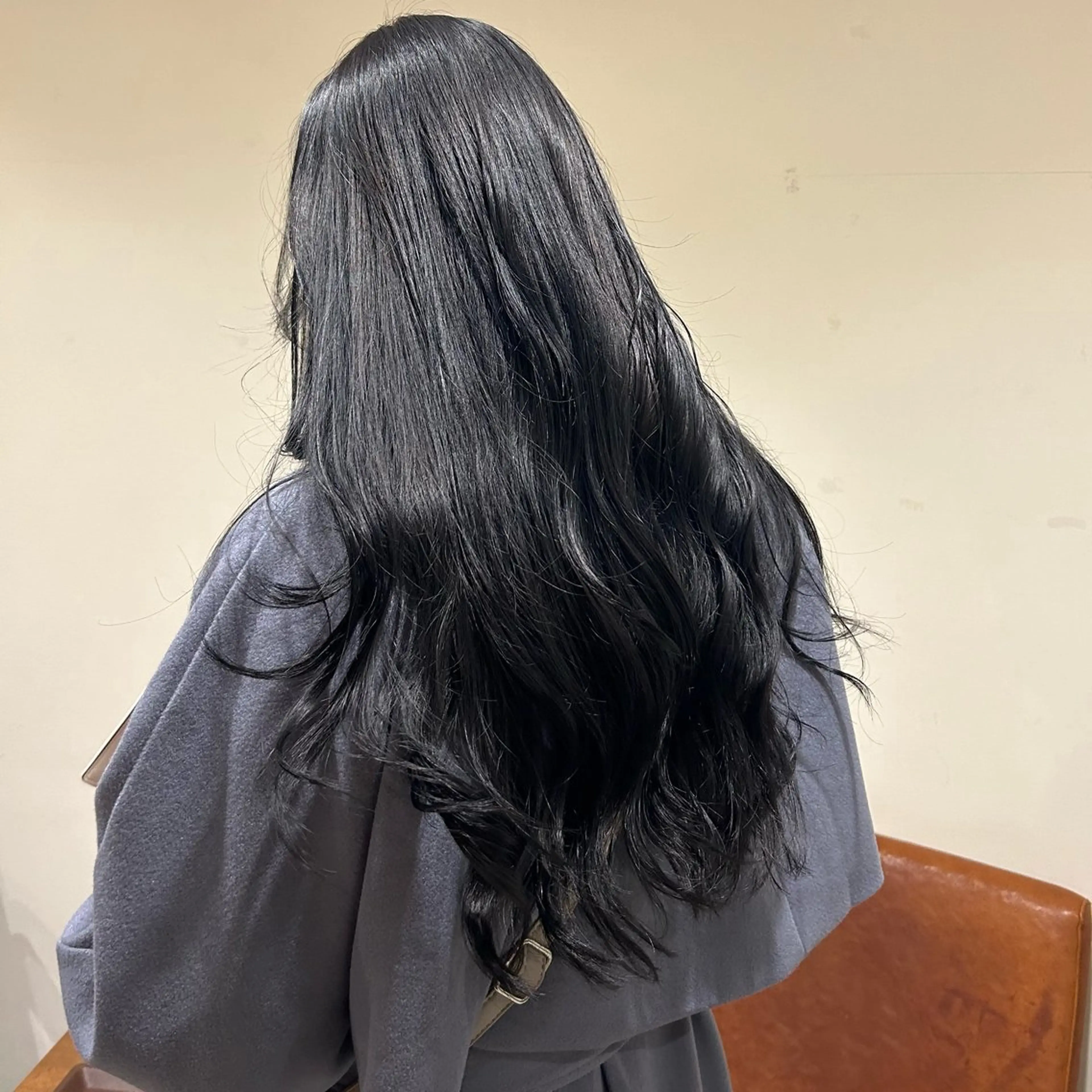 カット＋透明感カラー🥣💭の写真