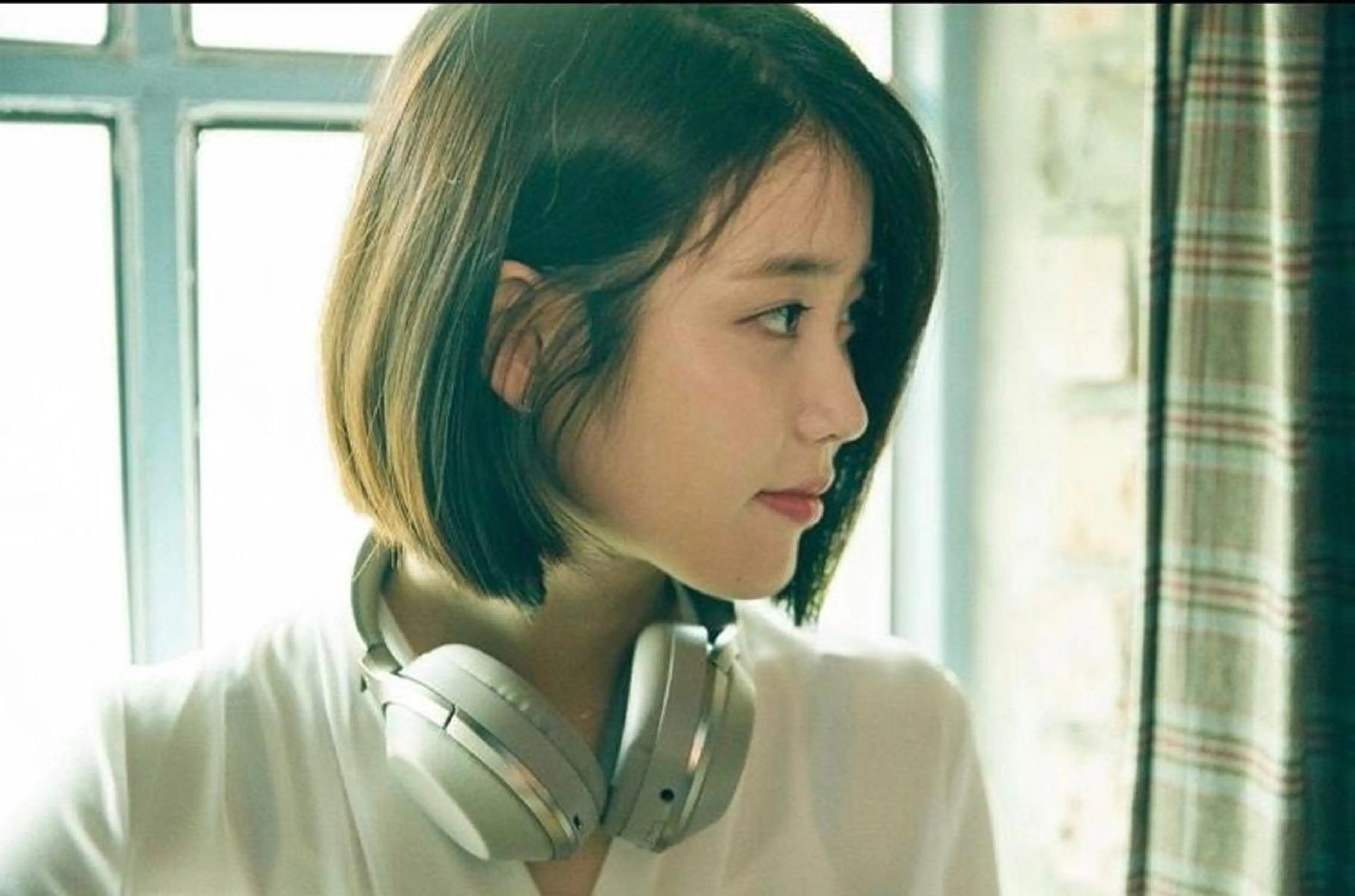 ショート ボブ 韓国風ヘア ♡レイヤーボブ パーマ/うらら♡のヘアスタイル