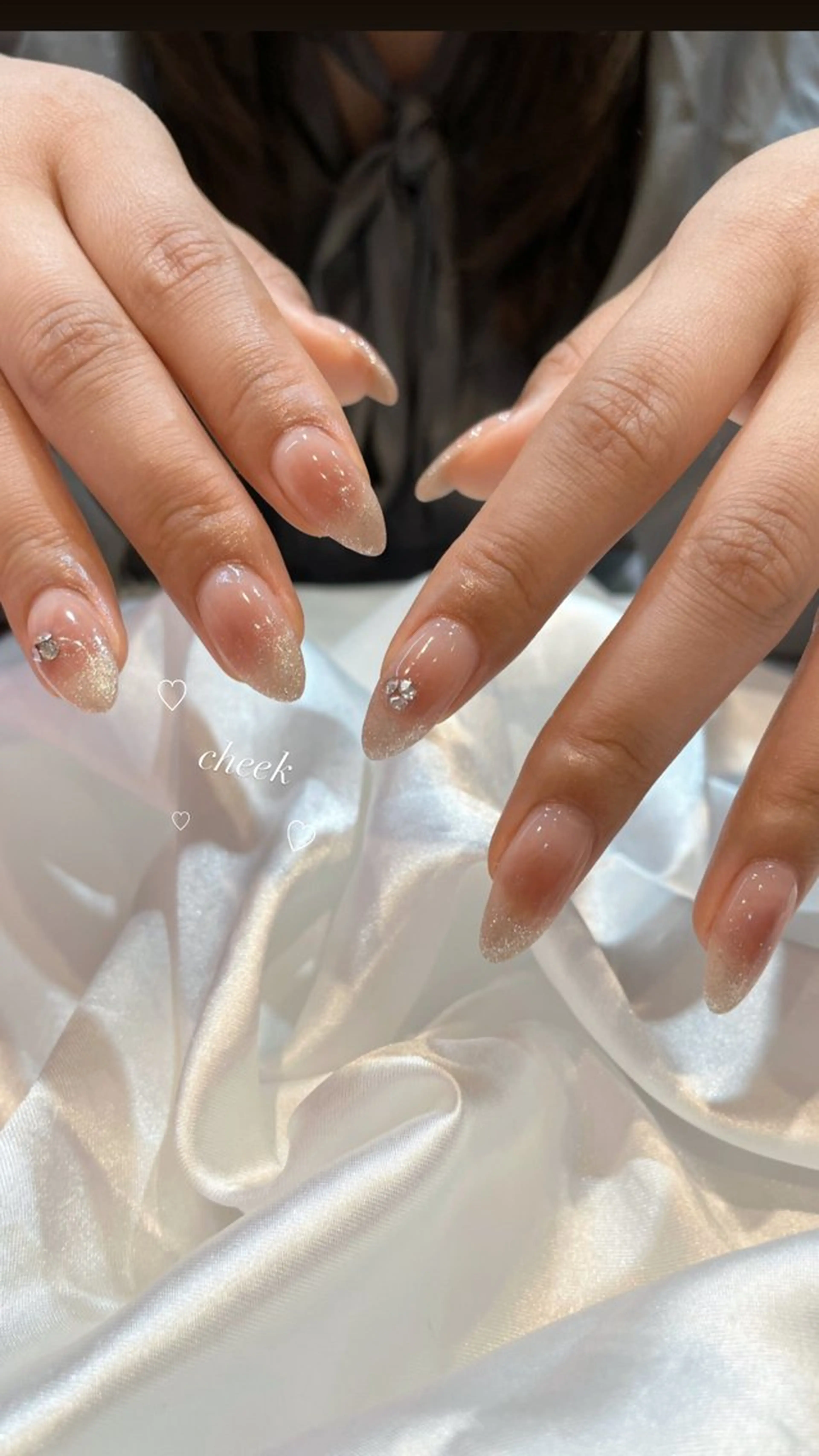 ネイル ハンドネイル 山田 暉のネイルデザイン