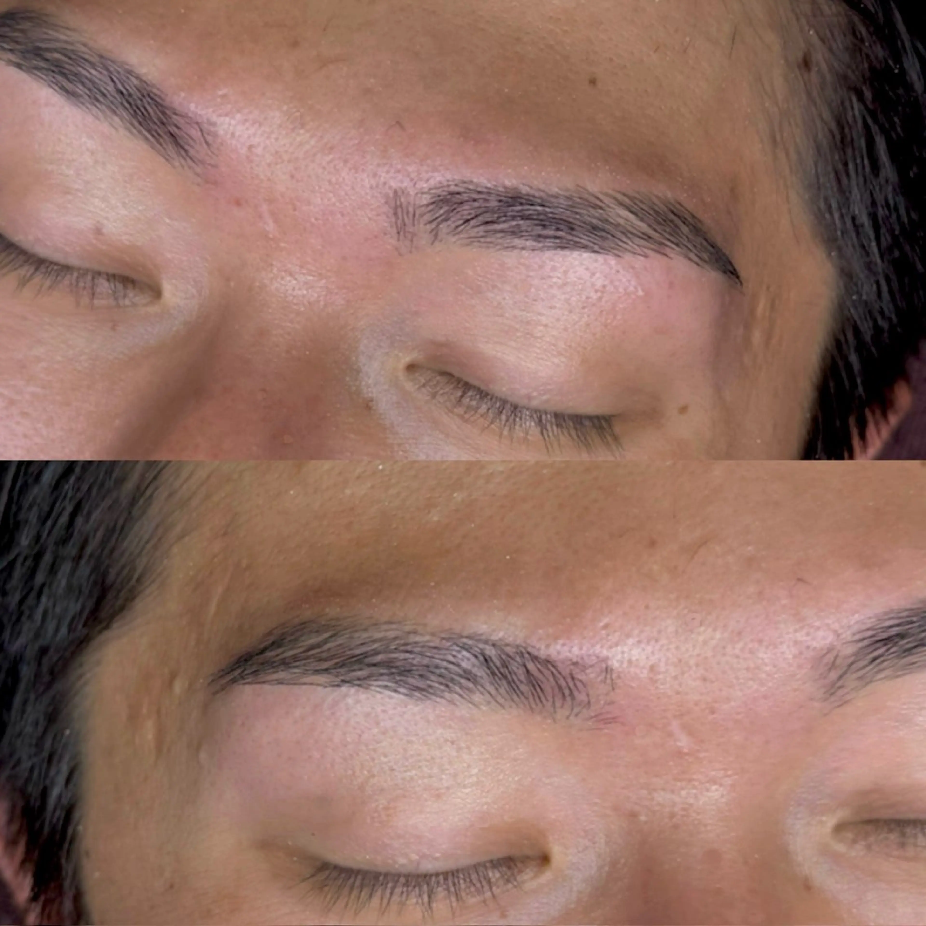 アイブロウ Cele￤ 今城　ななの眉毛・アイブロウイメージ