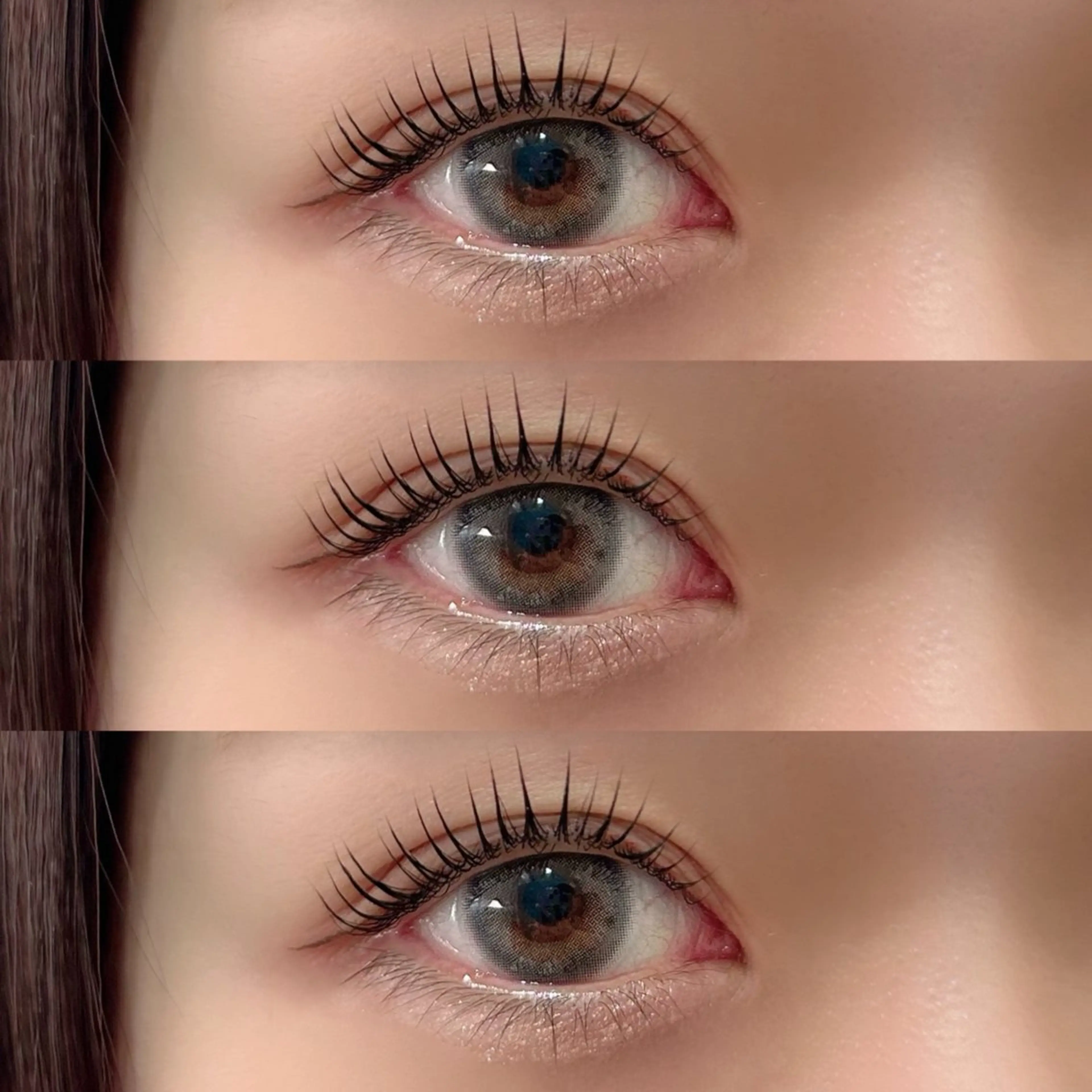 マツエク・マツパ ali'i 🤍airiのマツエク・マツパデザイン