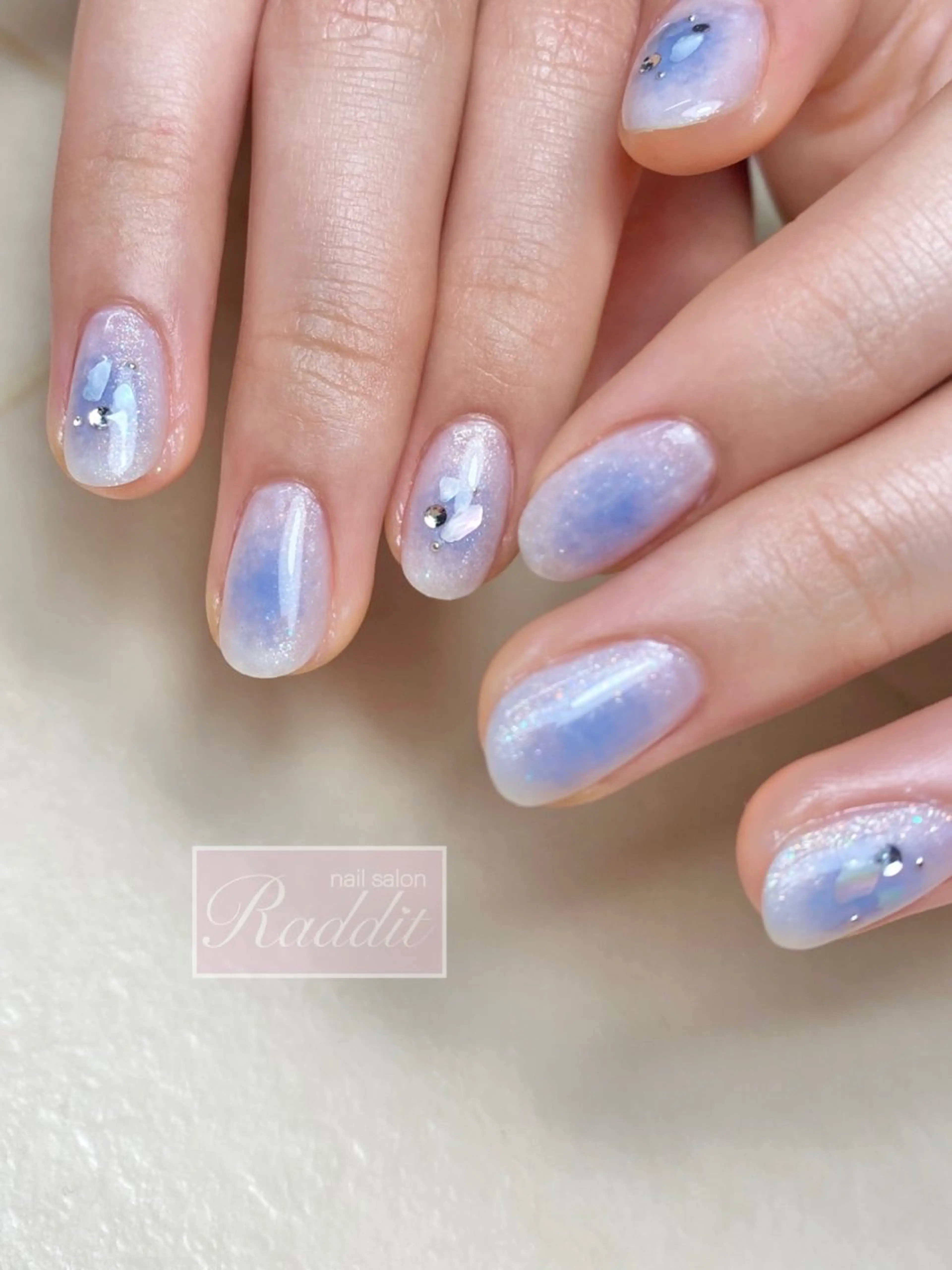 ネイル nailsalon Radditのネイルデザイン