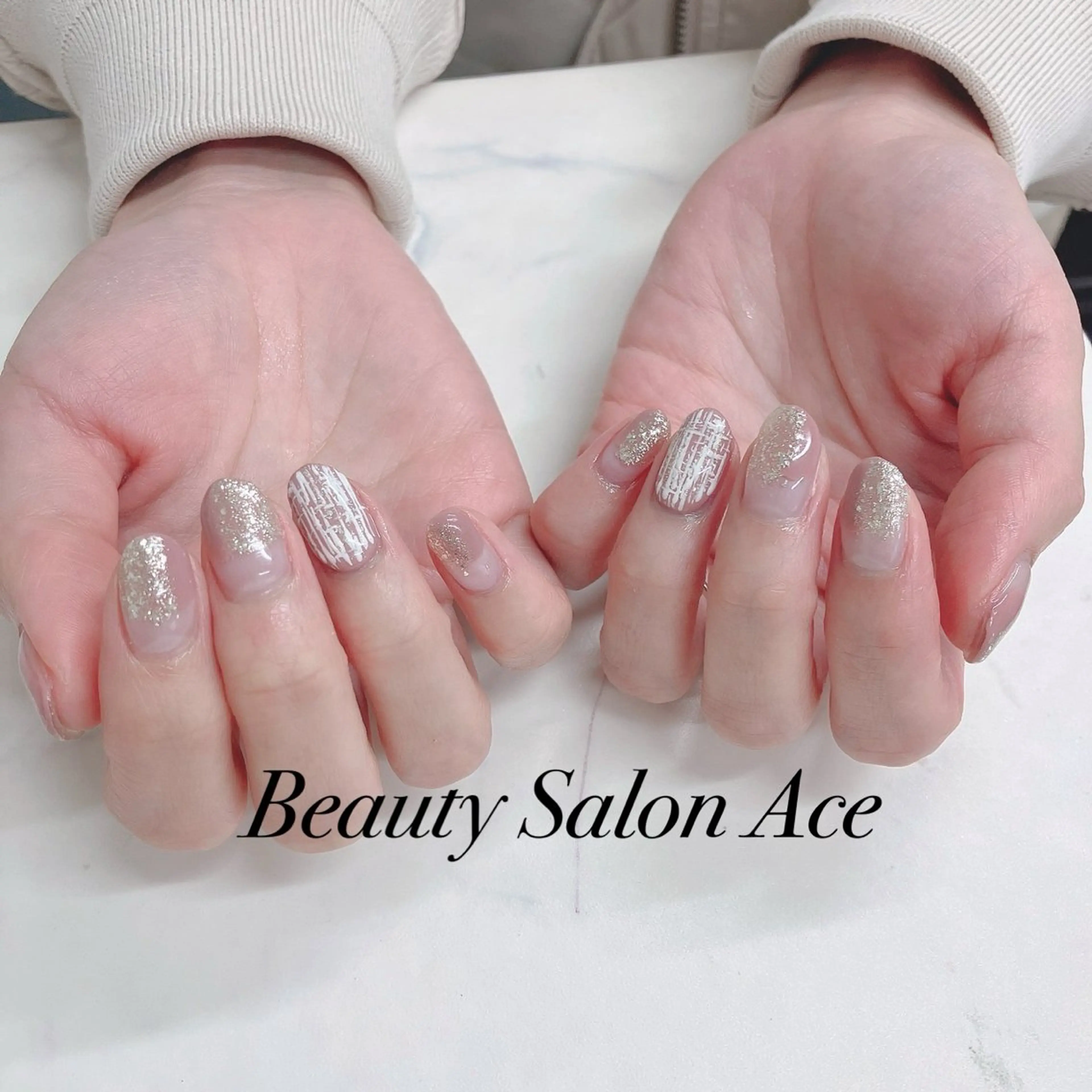 ネイル メンズネイル ハンドネイル ハンドケア Beauty Salon Ace(ネイルサロン エース)所属・池袋フィルイン Ace♡Nailのネイルデザイン